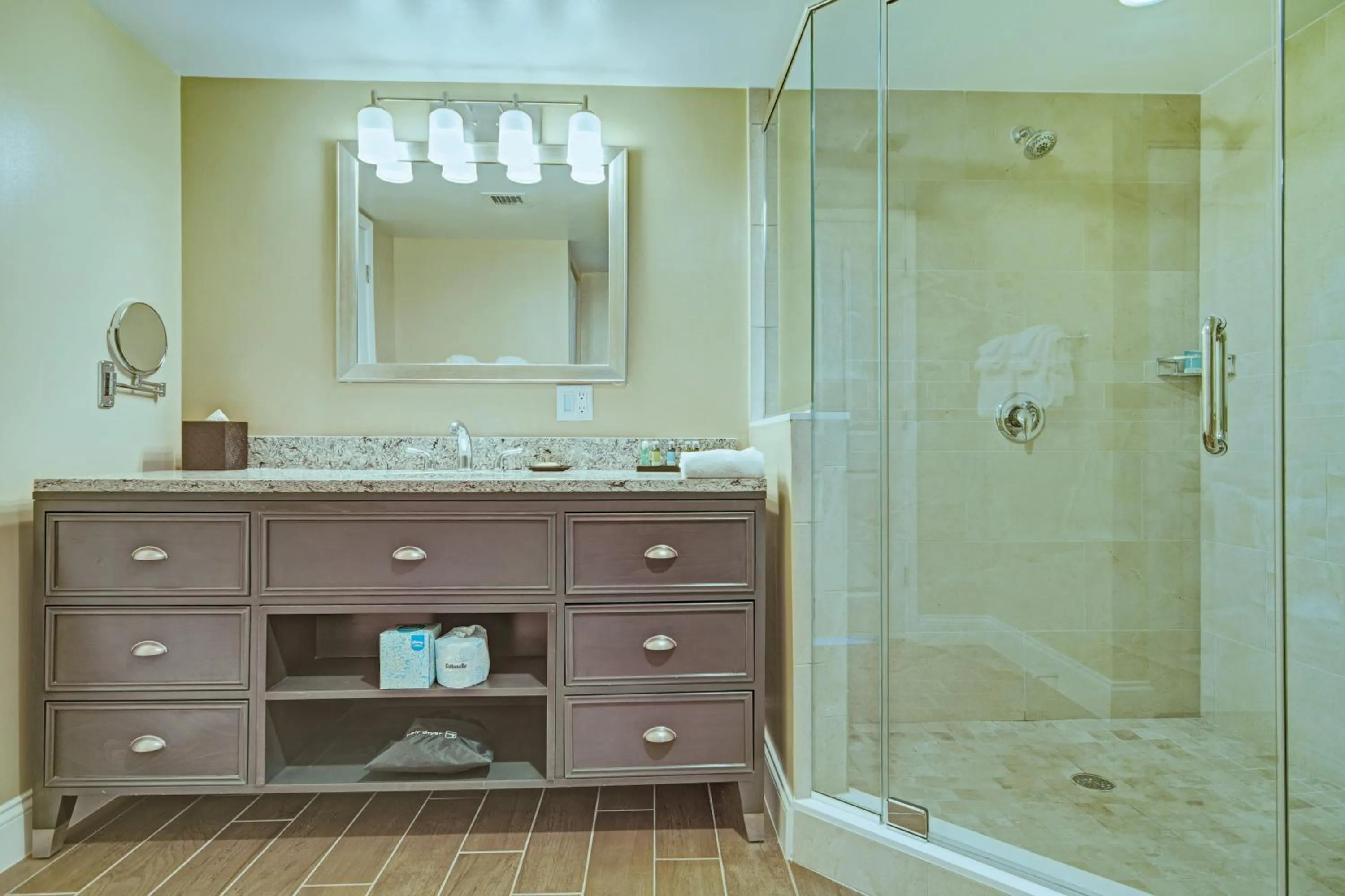 Bathroom in Club Wyndham Royal Vista