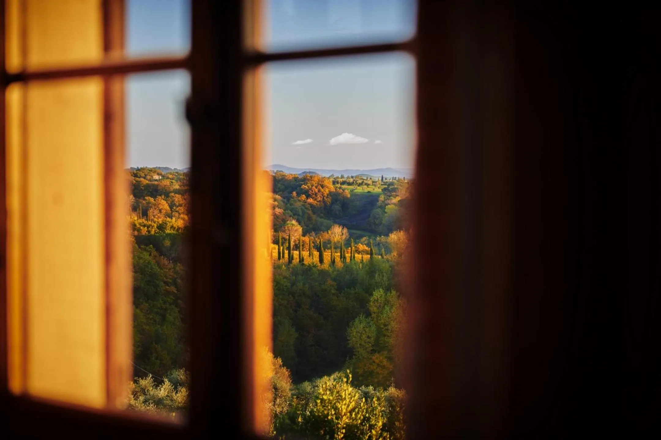 View (from property/room) in Villa Curina Resort