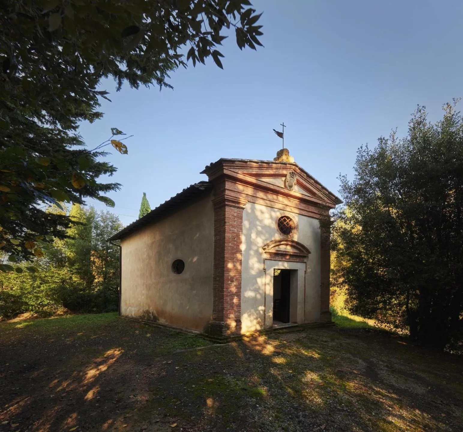 Place of worship in Villa Curina Resort