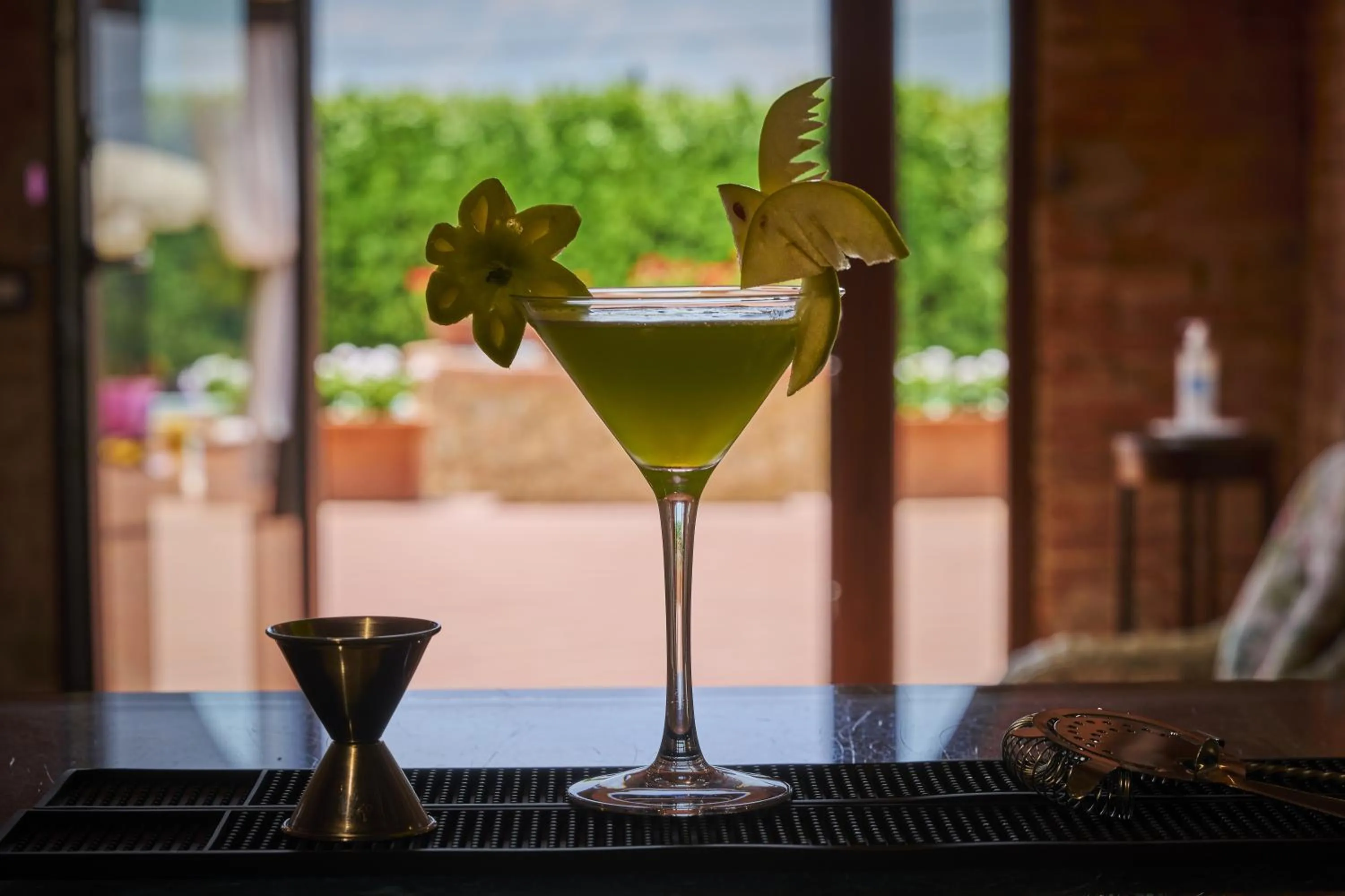 Lounge or bar in Villa Curina Resort