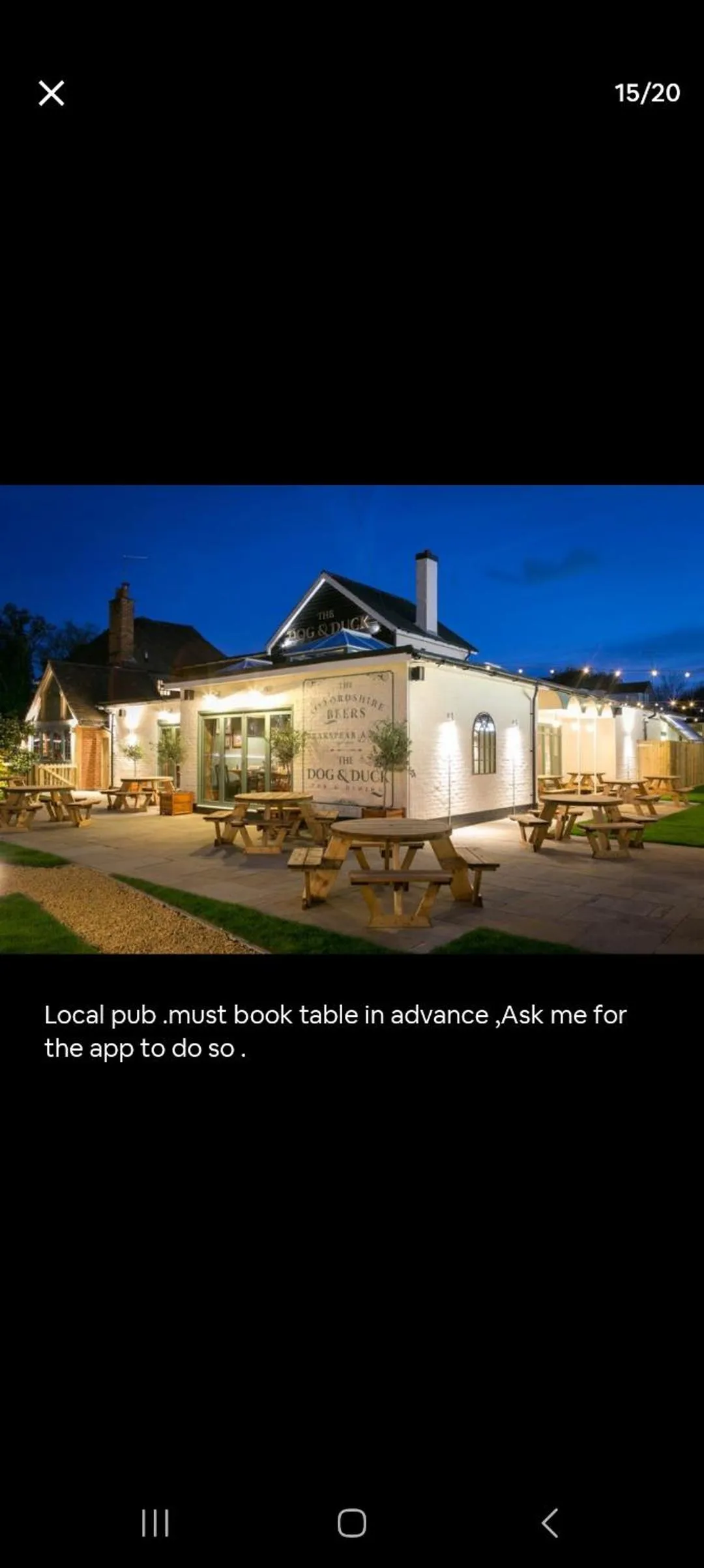 Beautiful En-suite room with stairs