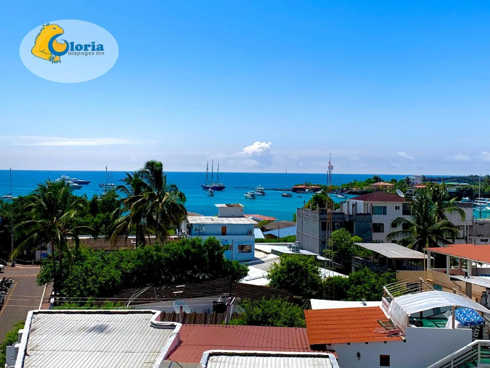 Off site in Gloria - Galápagos Inn