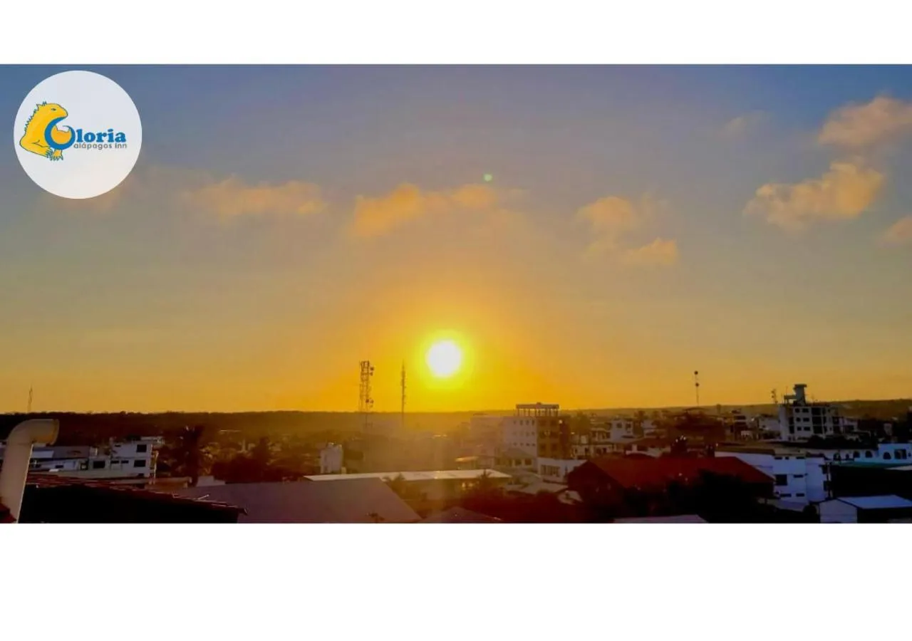 Sunset in Gloria - Galápagos Inn