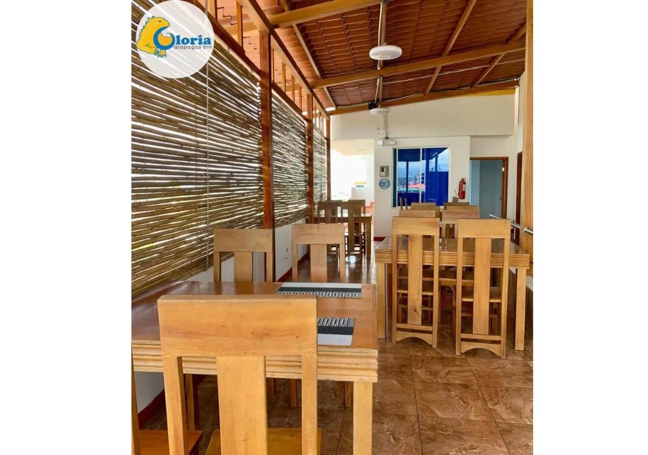 Breakfast in Gloria - Galápagos Inn