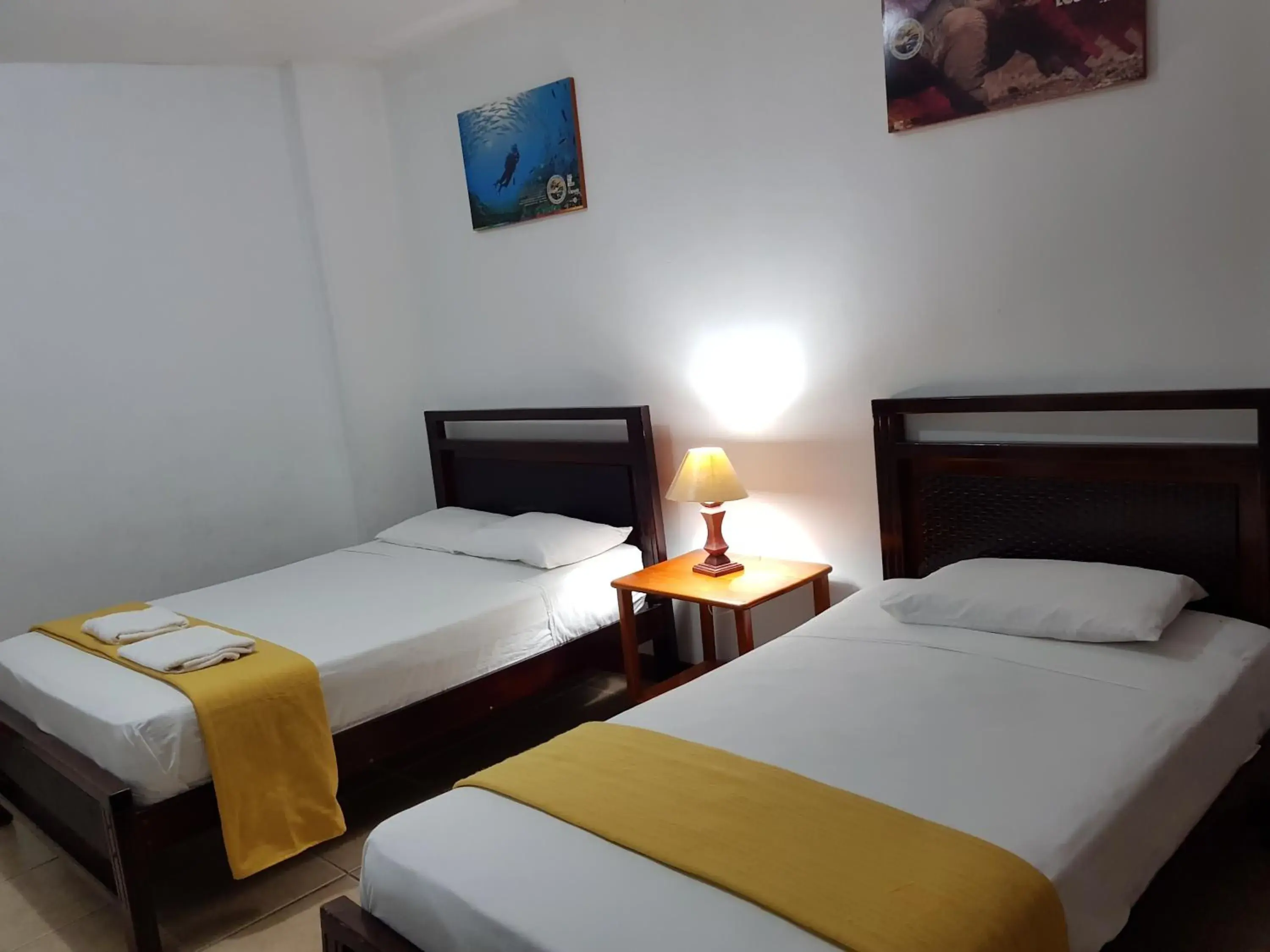 Double Room in Gloria - Galápagos Inn Double Room in Gloria - Galápagos Inn