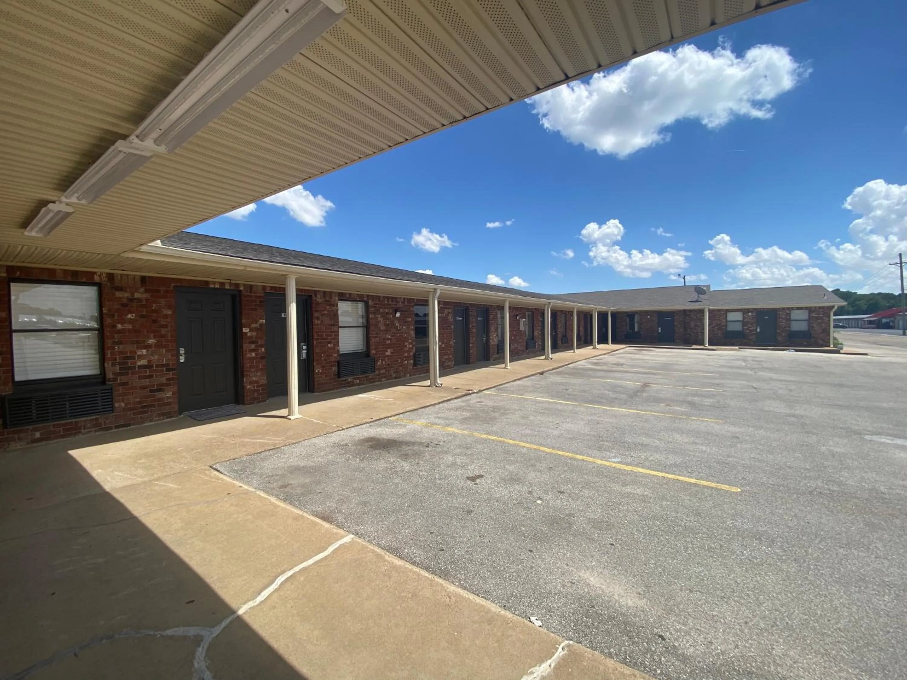 Property building in Scottish inns Jonesboro