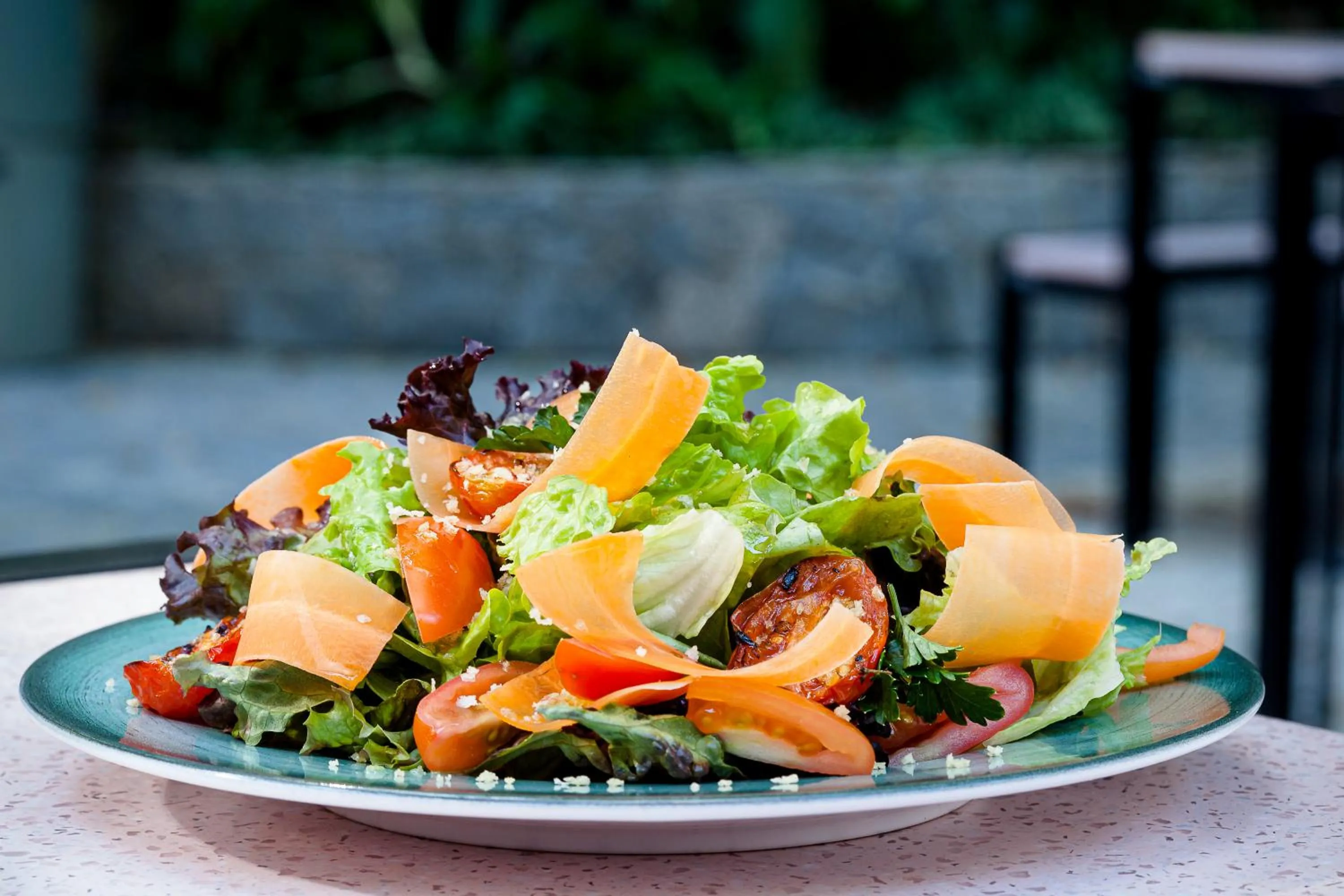 Dining area in JO&JOE Rio de Janeiro Largo do Boticario