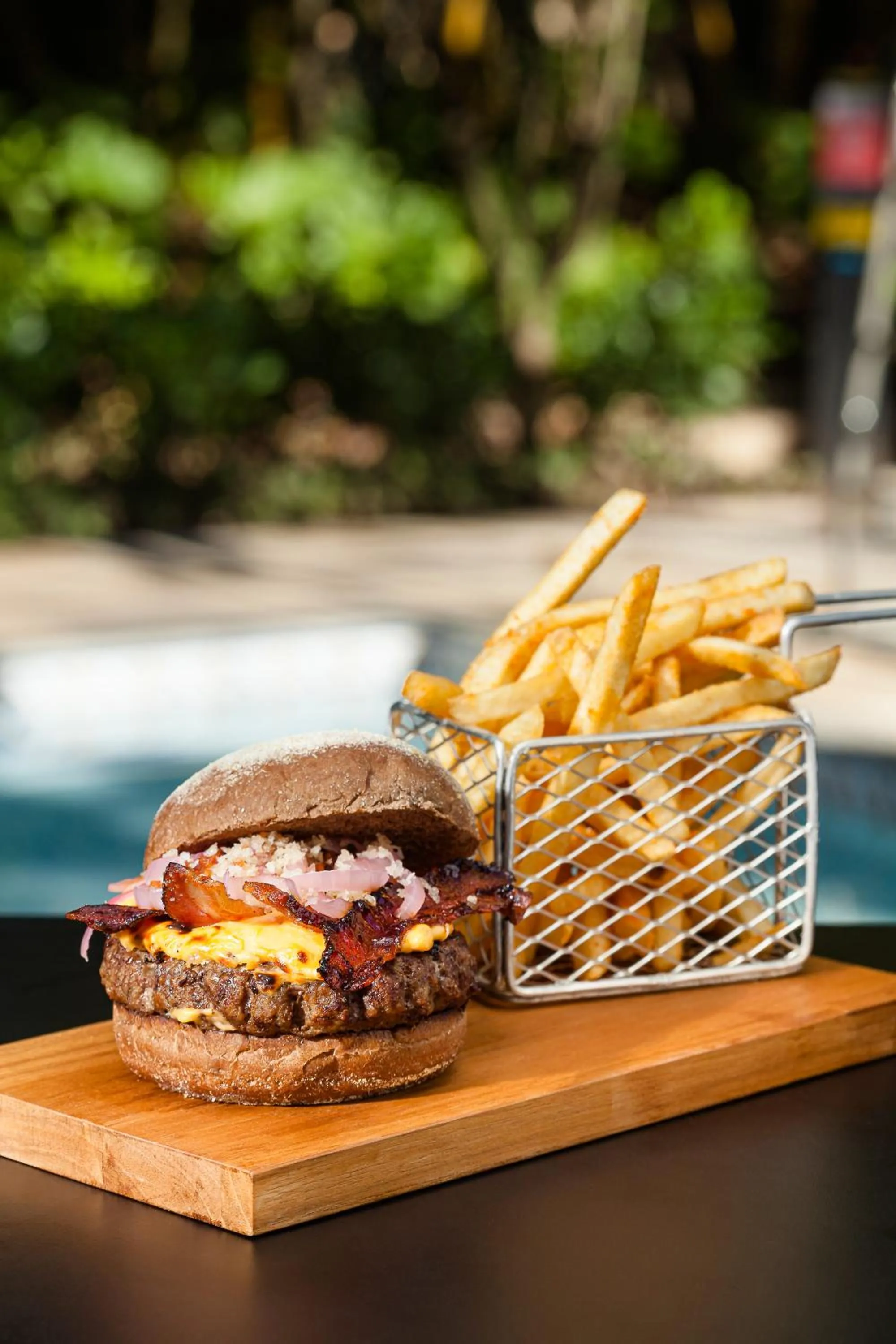 Food in JO&JOE Rio de Janeiro Largo do Boticario