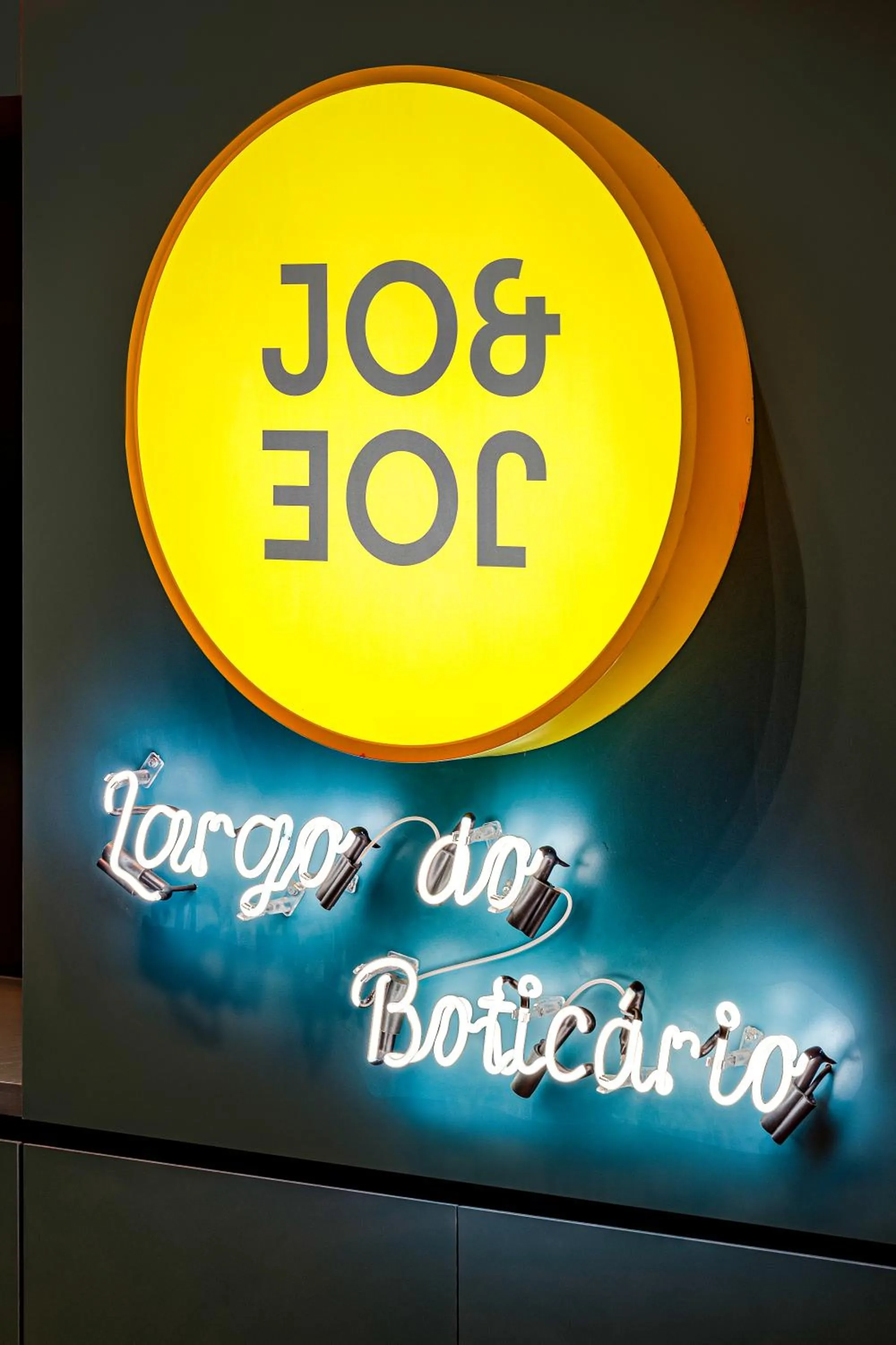 Property logo or sign in JO&JOE Rio de Janeiro Largo do Boticario