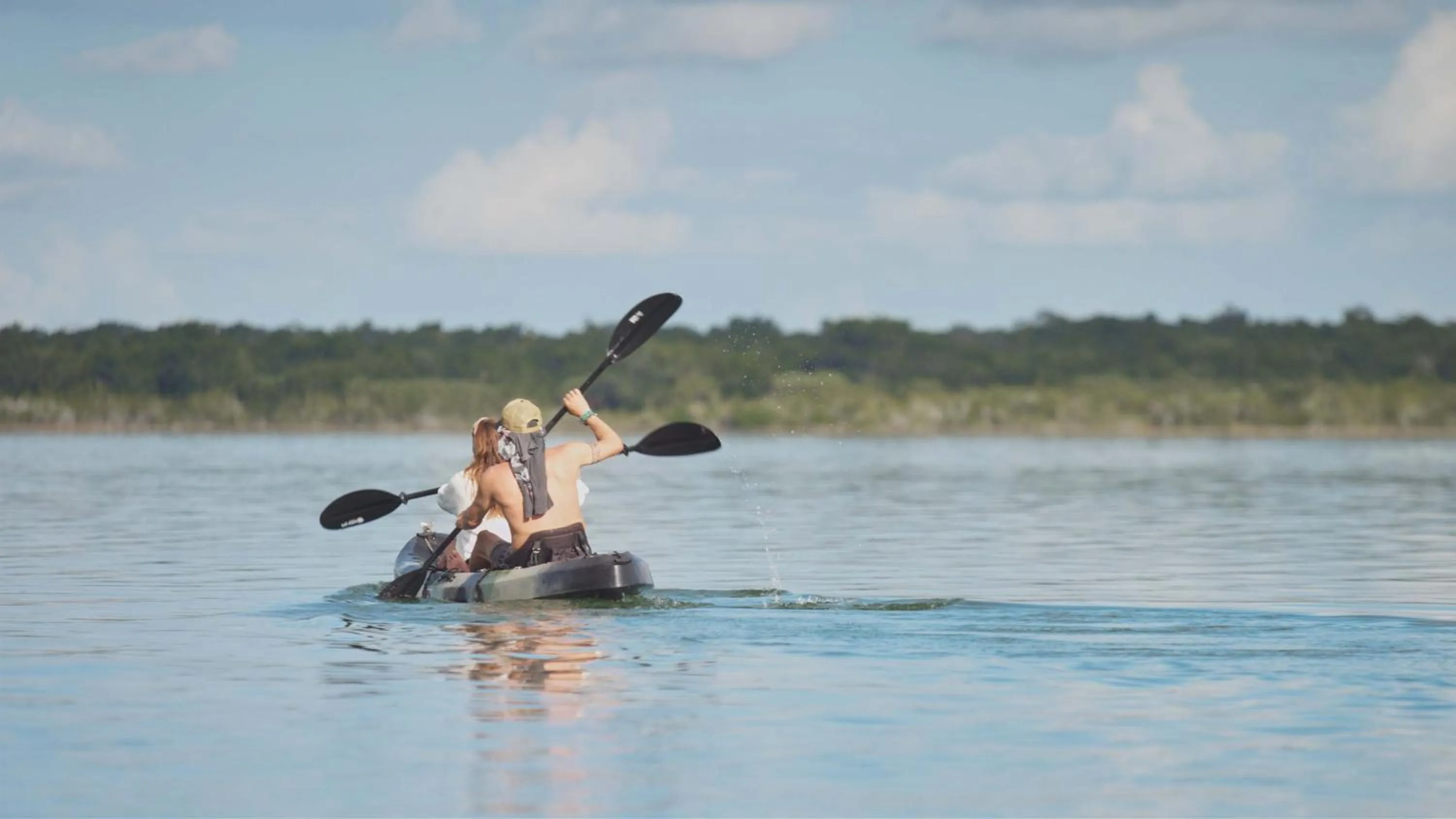 Activities in Kapok Bacalar - Plant Based Hotel