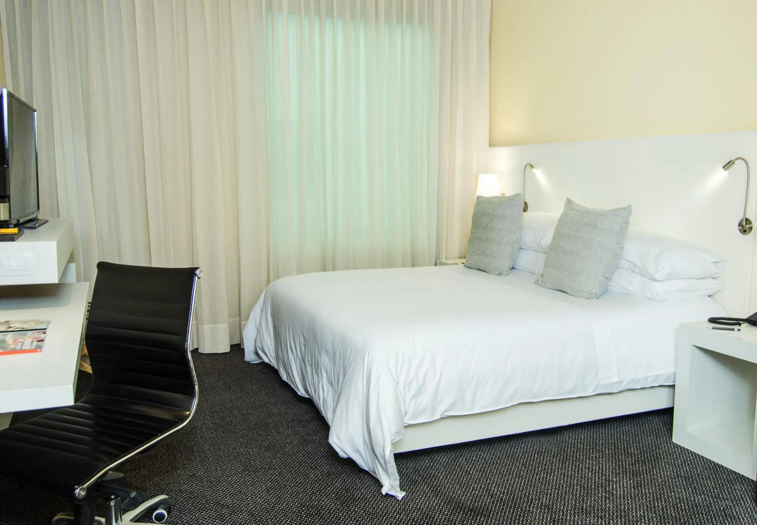 Bedroom, Bed in Movich Buro 26