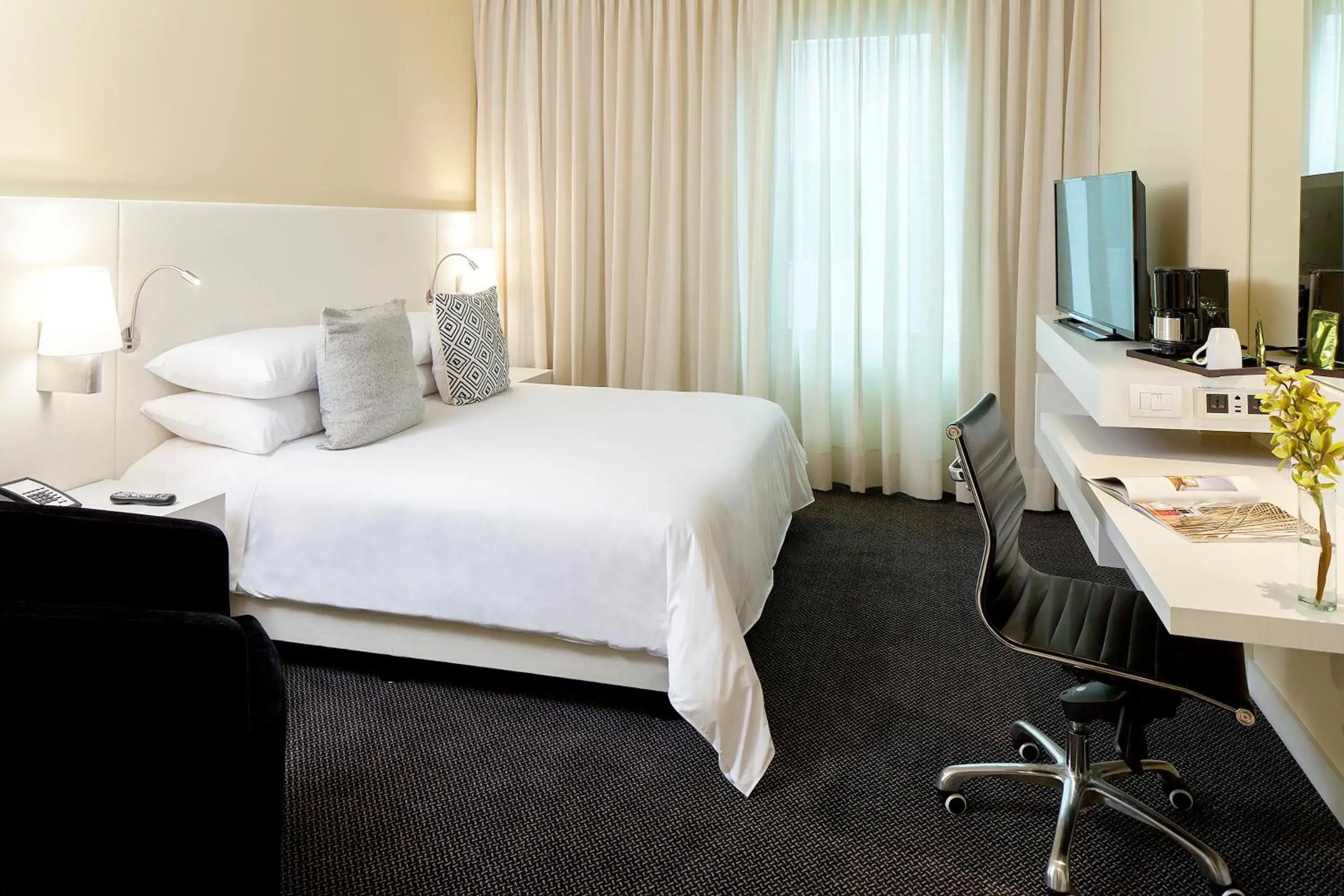 Economy Double Room - no breakfast - no gym in Movich Buro 26 Economy Double Room - no breakfast - no gym in Movich Buro 26