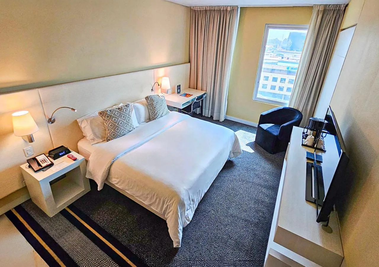 Bedroom, Bed in Movich Buro 26