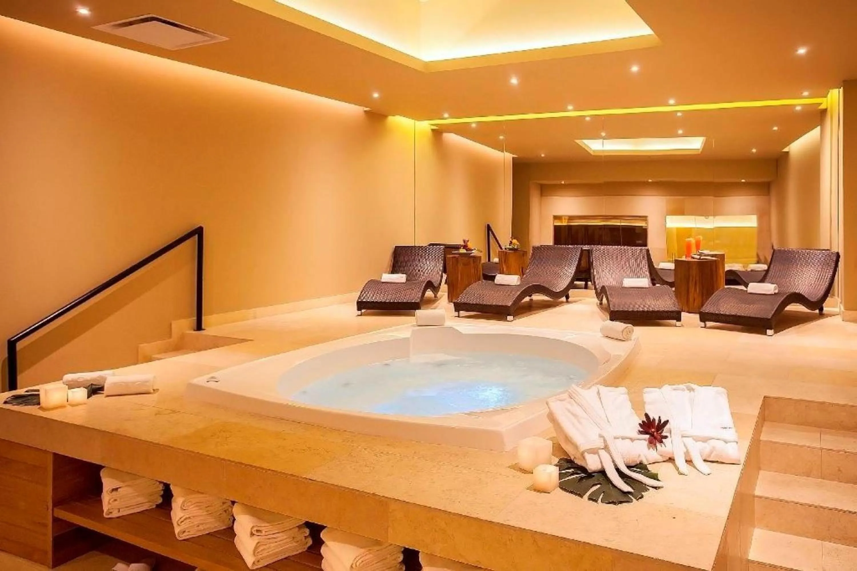 Sauna in Movich Buro 26