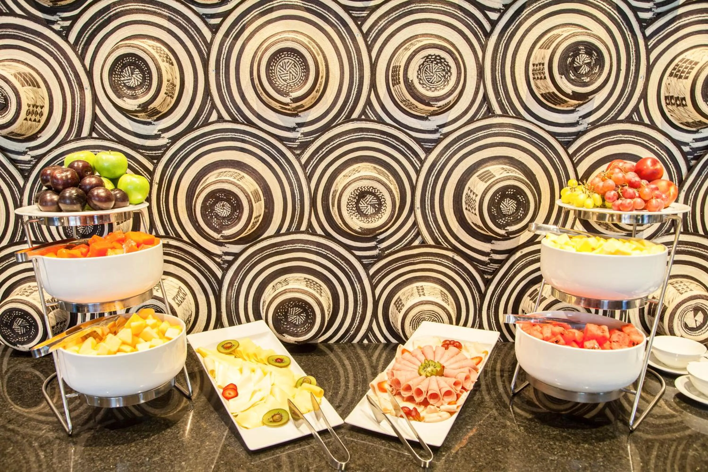 Breakfast in Movich Buro 26