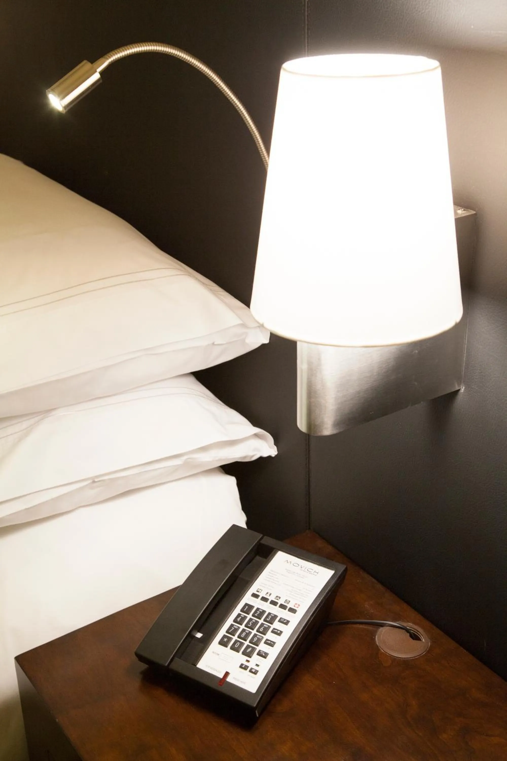 Decorative detail in Movich Buro 26