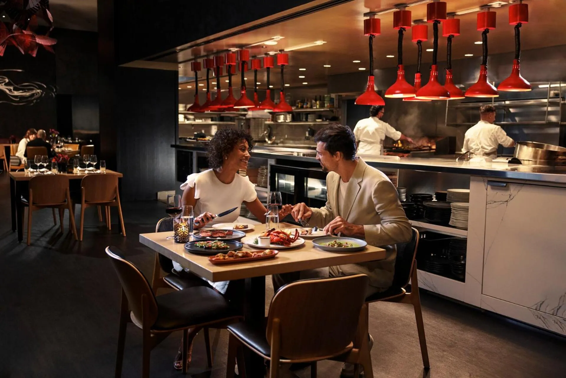 Restaurant/places to eat in Four Seasons Resort Orlando at Walt Disney World Resort