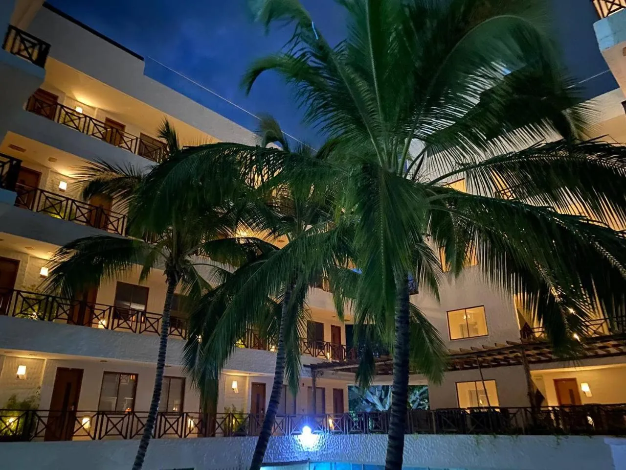 Property building in HOTEL KARAYA DIVE RESORT