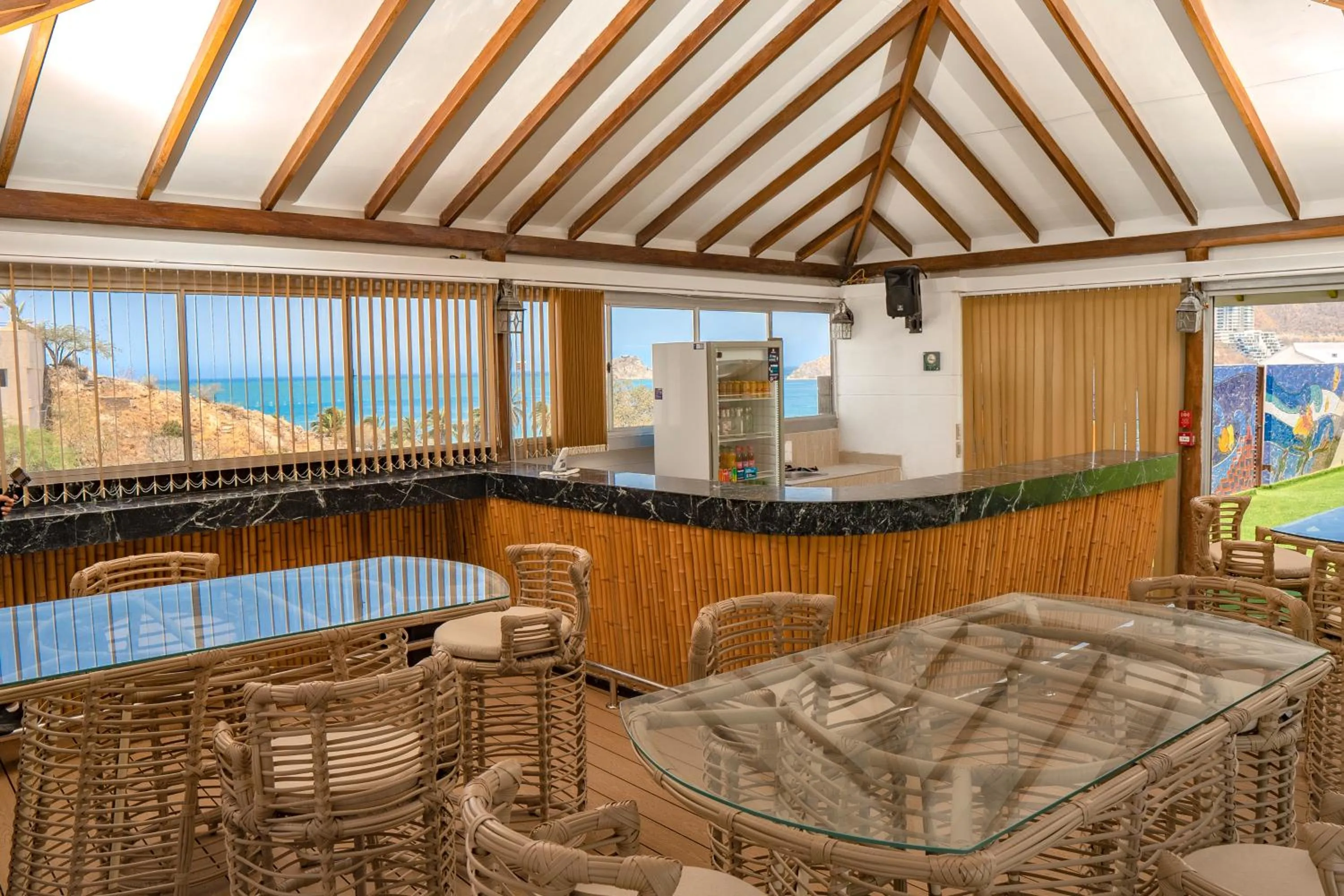 Meeting/conference room in HOTEL KARAYA DIVE RESORT