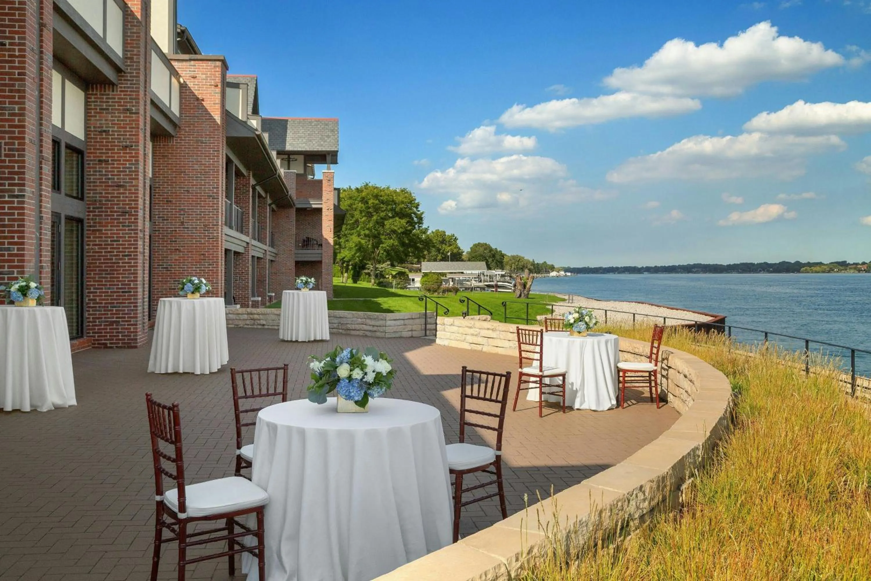 Meeting/conference room in St. Clair Inn