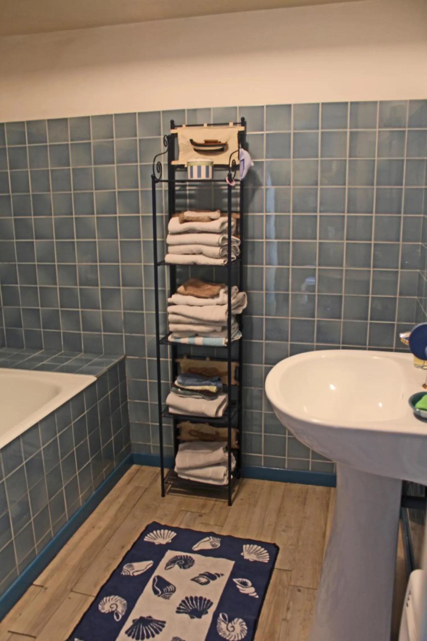 Chez Martine et Bernard