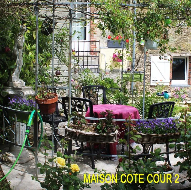 Chez Martine et Bernard