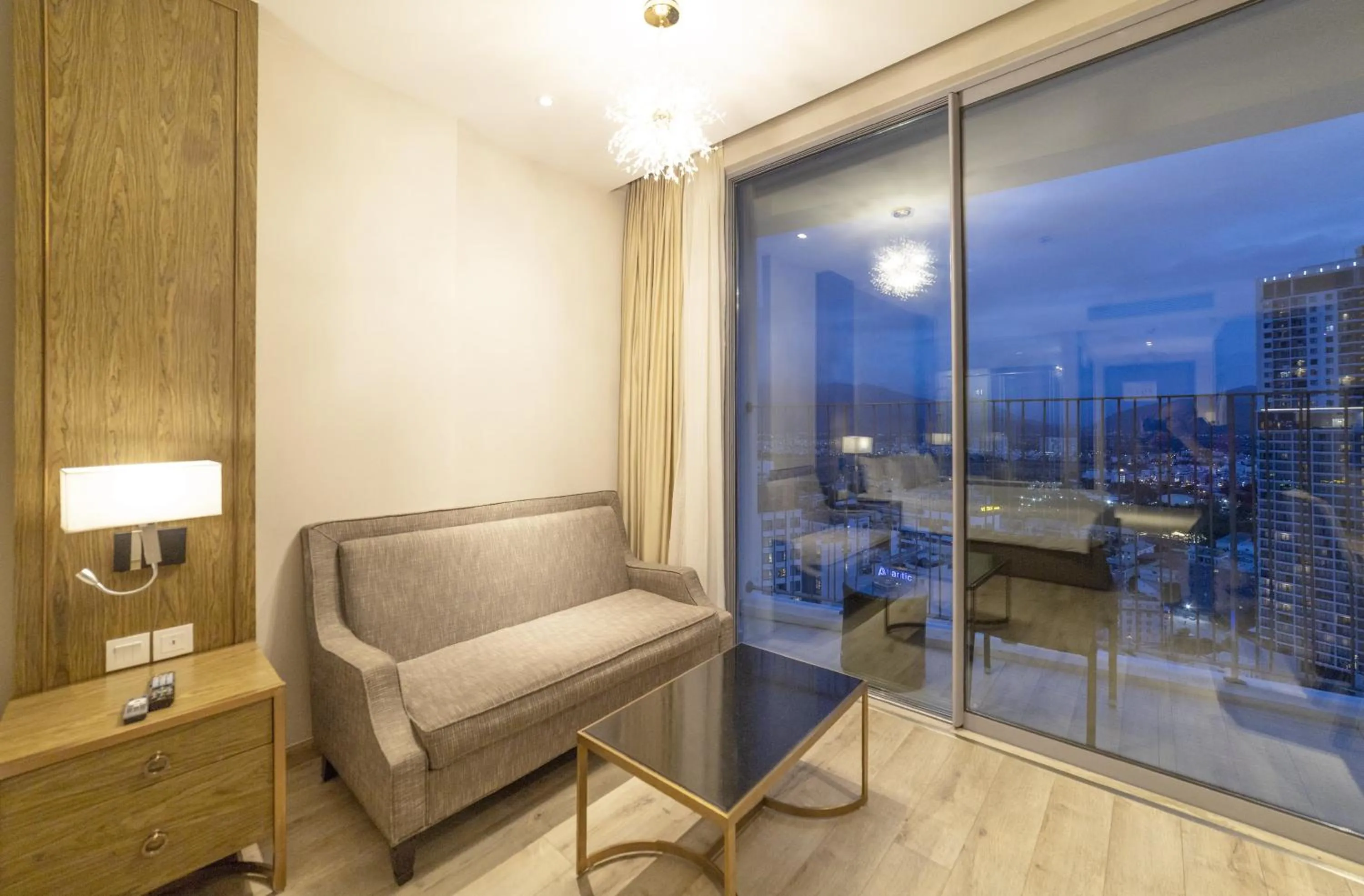 View (from property/room) in LYN Premier Studio Panorama Nha Trang