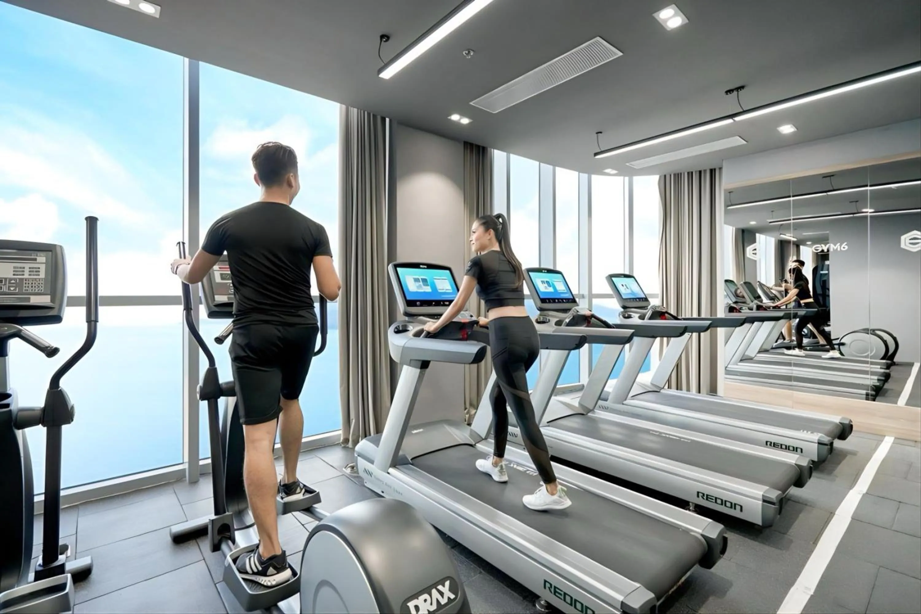 Sports in LYN Premier Studio Panorama Nha Trang