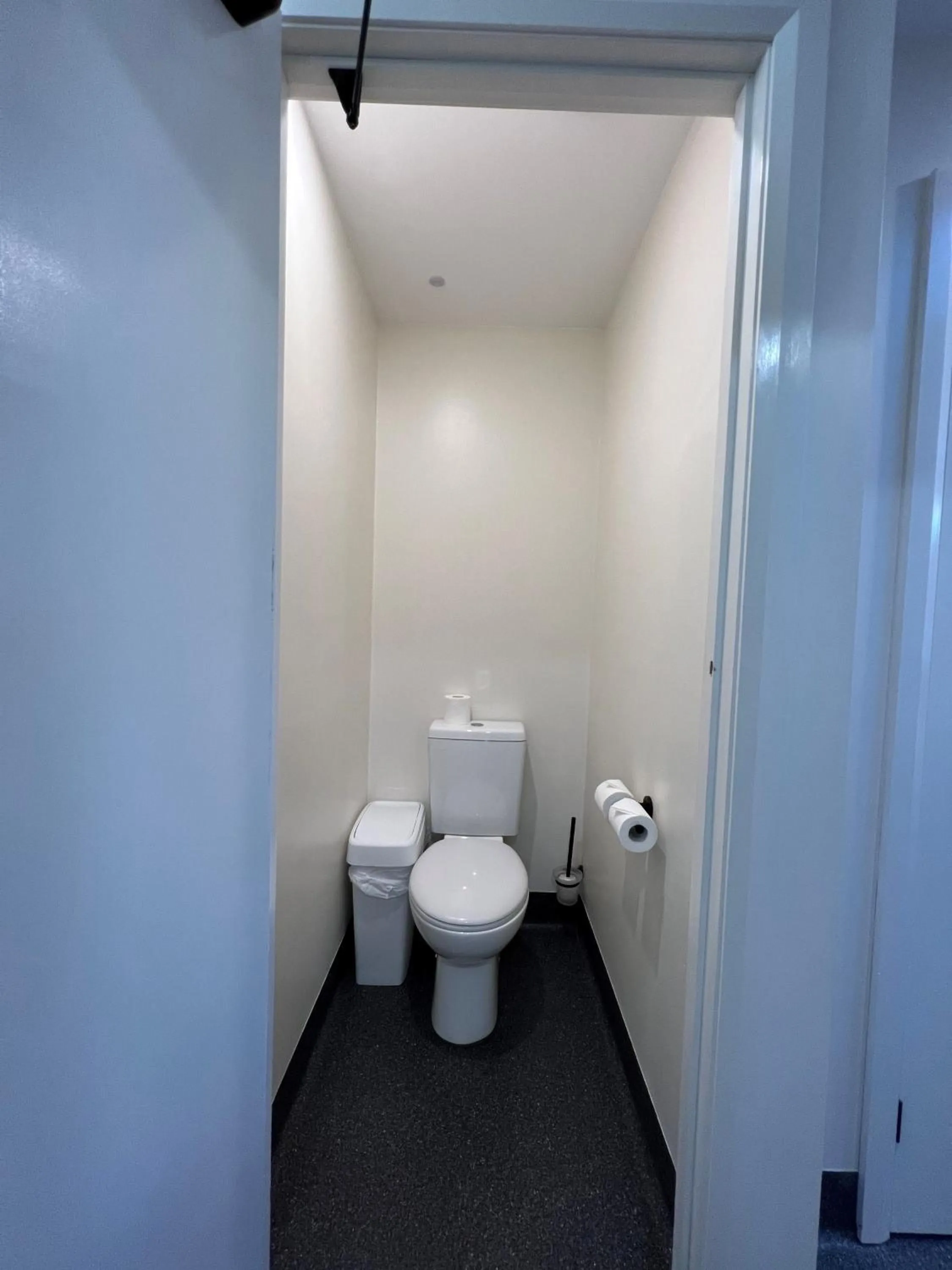 Bathroom in The Dorset Hotel