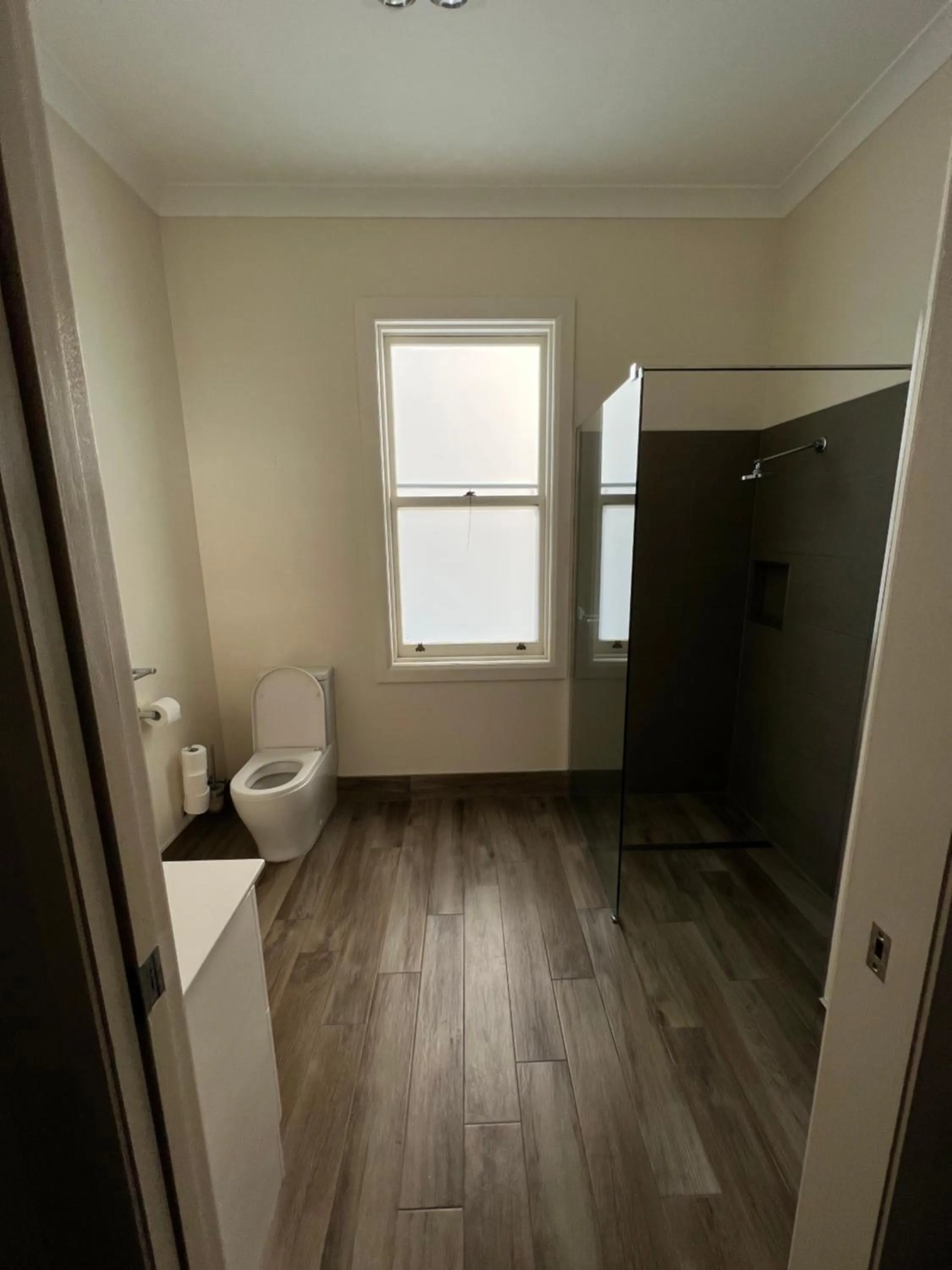 Bathroom in The Dorset Hotel