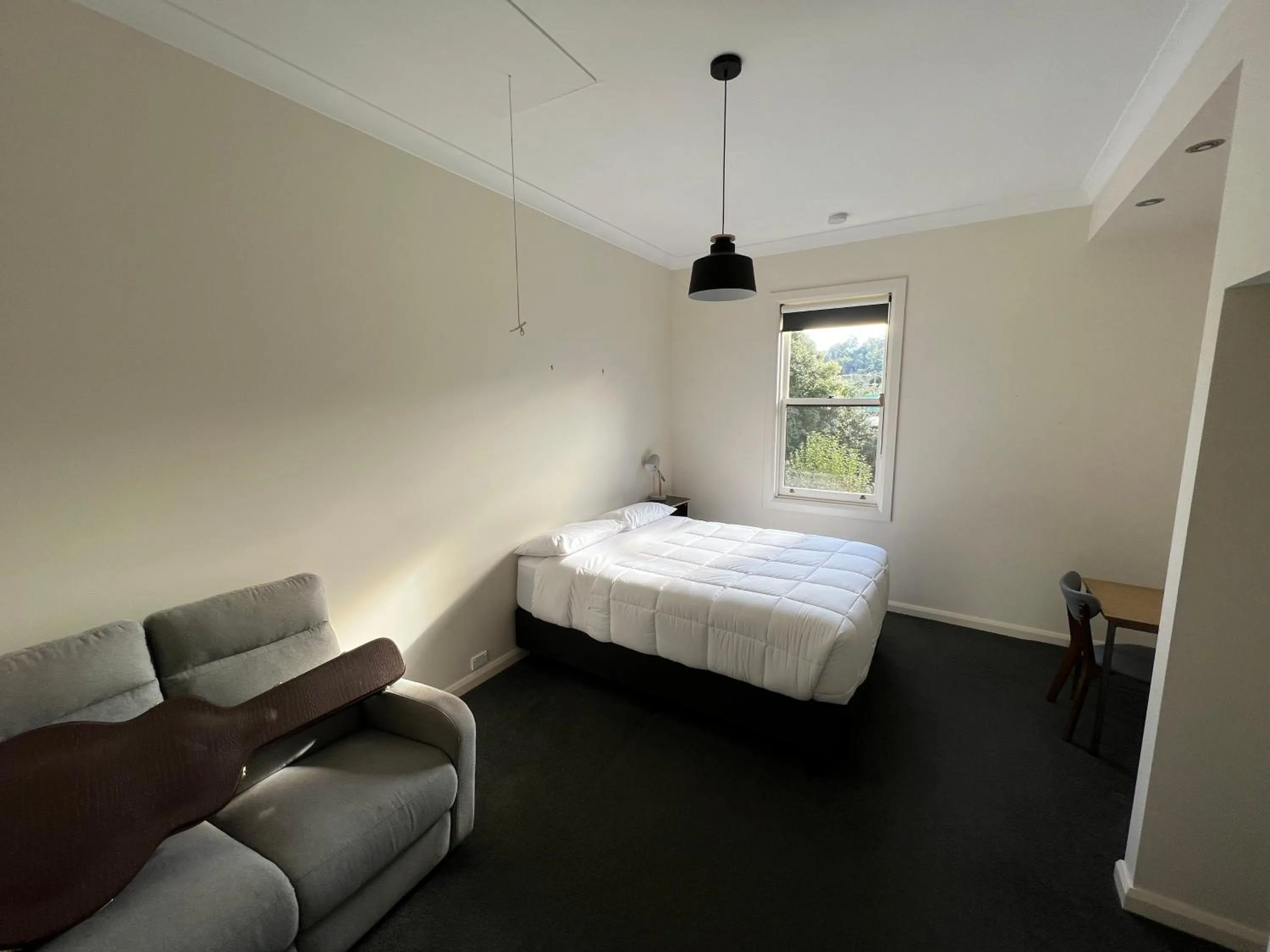 Photo of the whole room, Bed in The Dorset Hotel