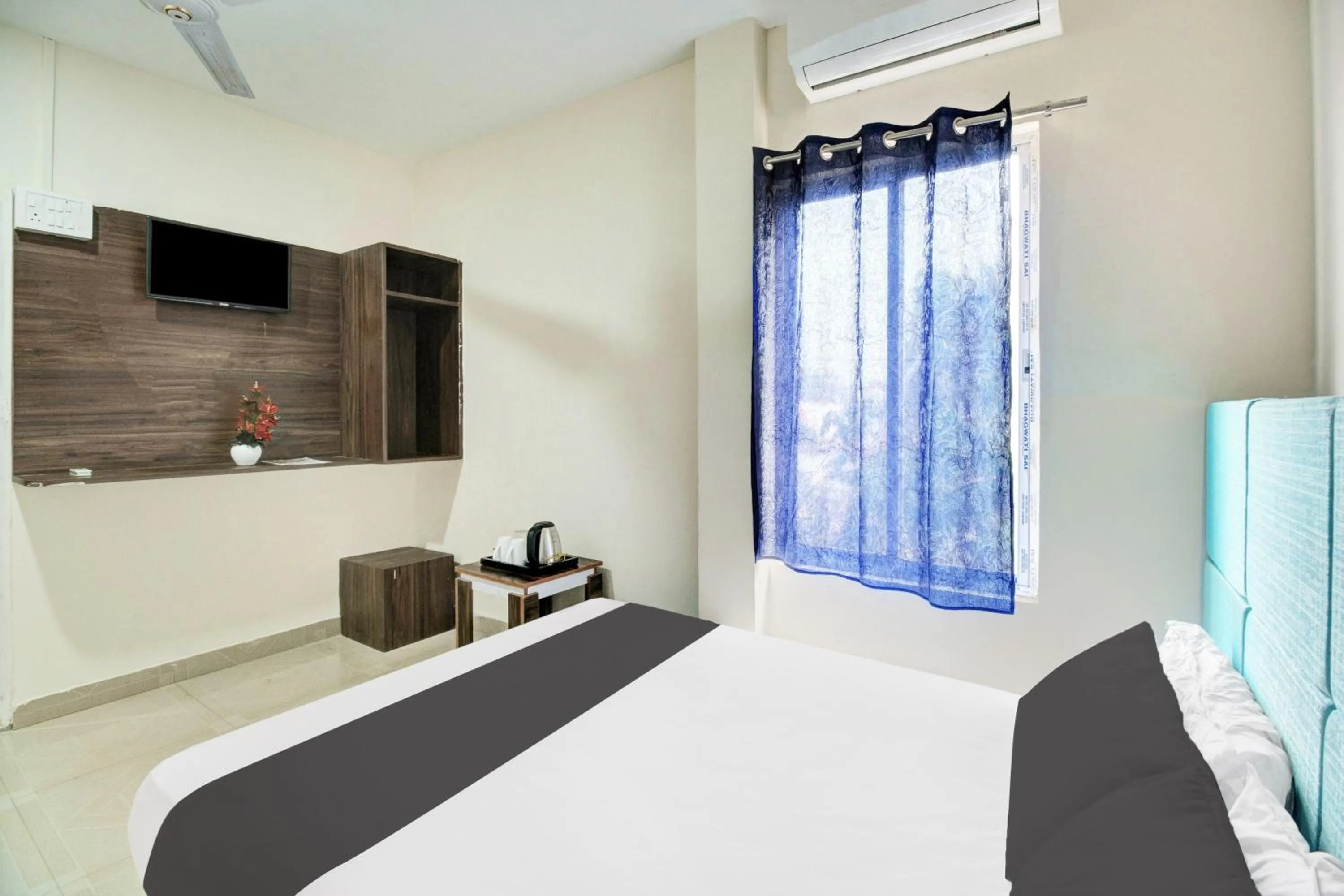 Bedroom in Hotel O ROYAL REGENCY, Pathsala