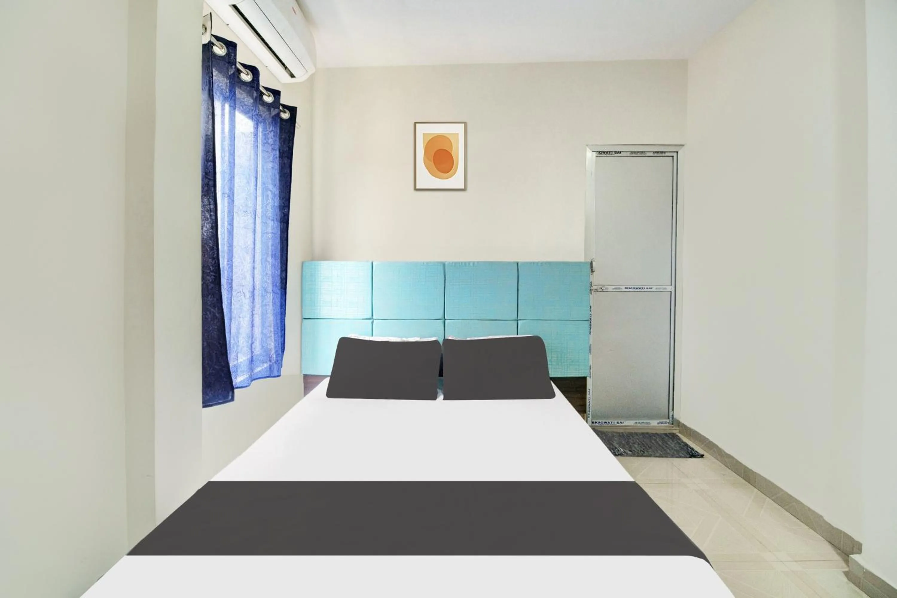 Bedroom in Hotel O ROYAL REGENCY, Pathsala