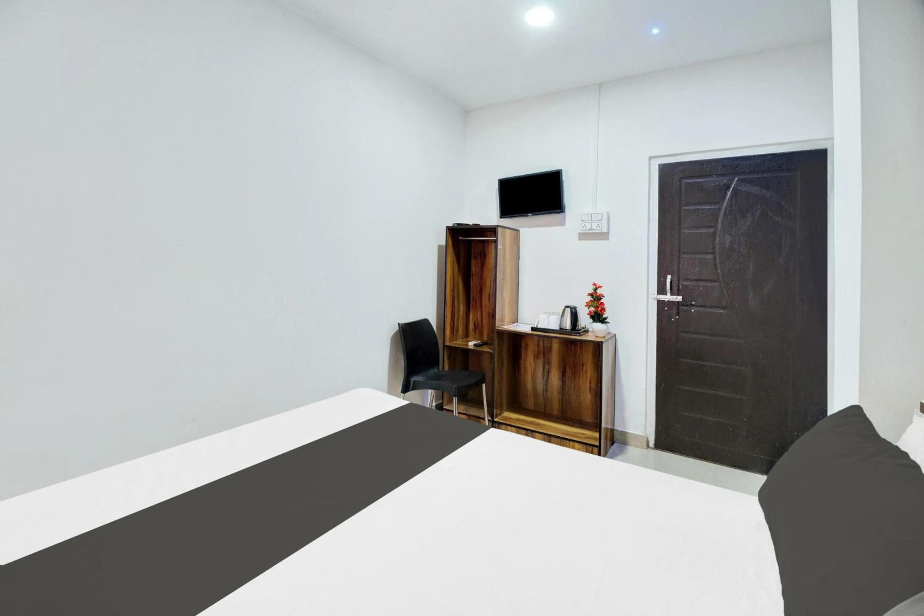 Bedroom in Hotel O ROYAL REGENCY, Pathsala