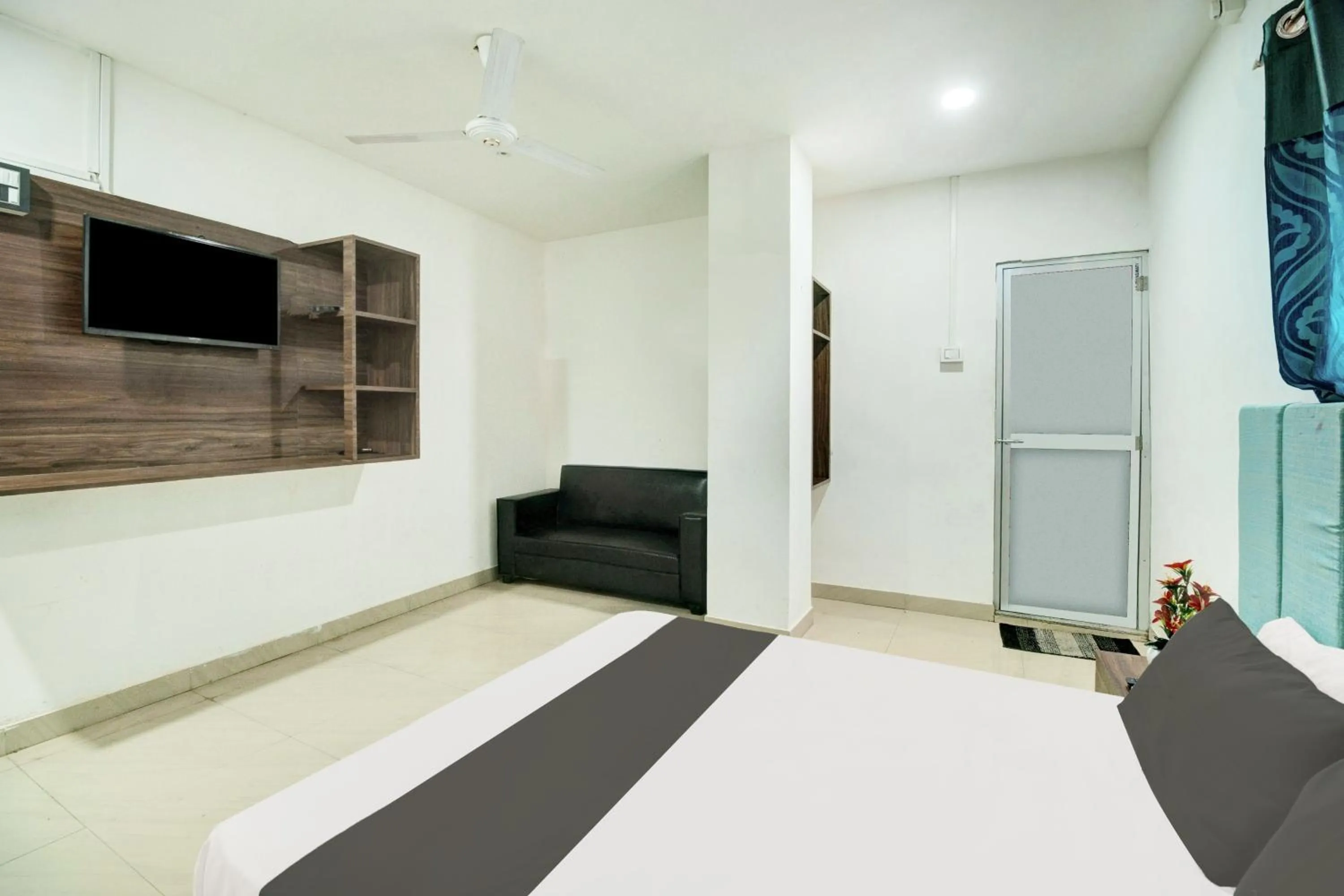 Bedroom in Hotel O ROYAL REGENCY, Pathsala