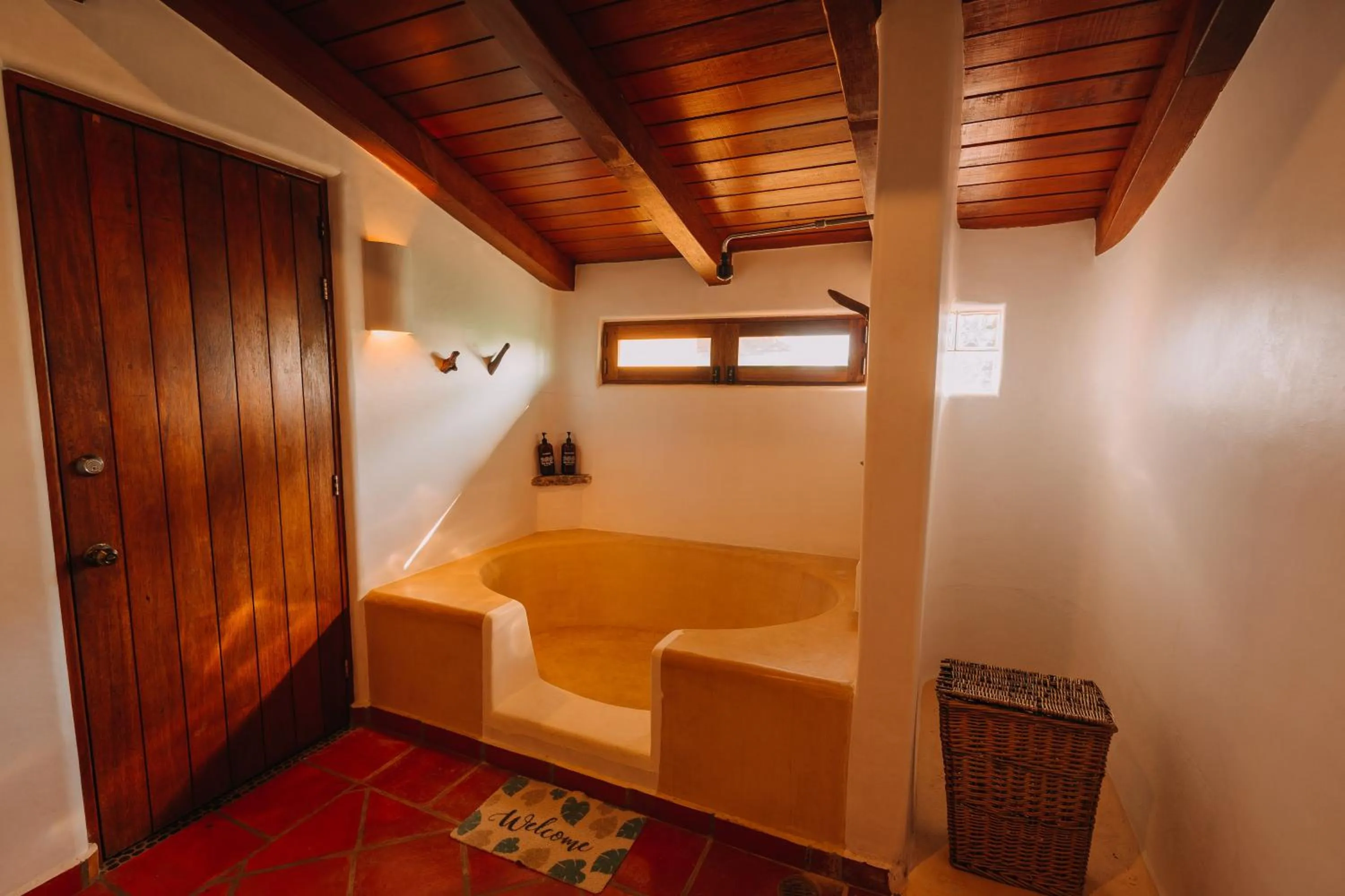 Bathroom in Tres Mujeres Hotel