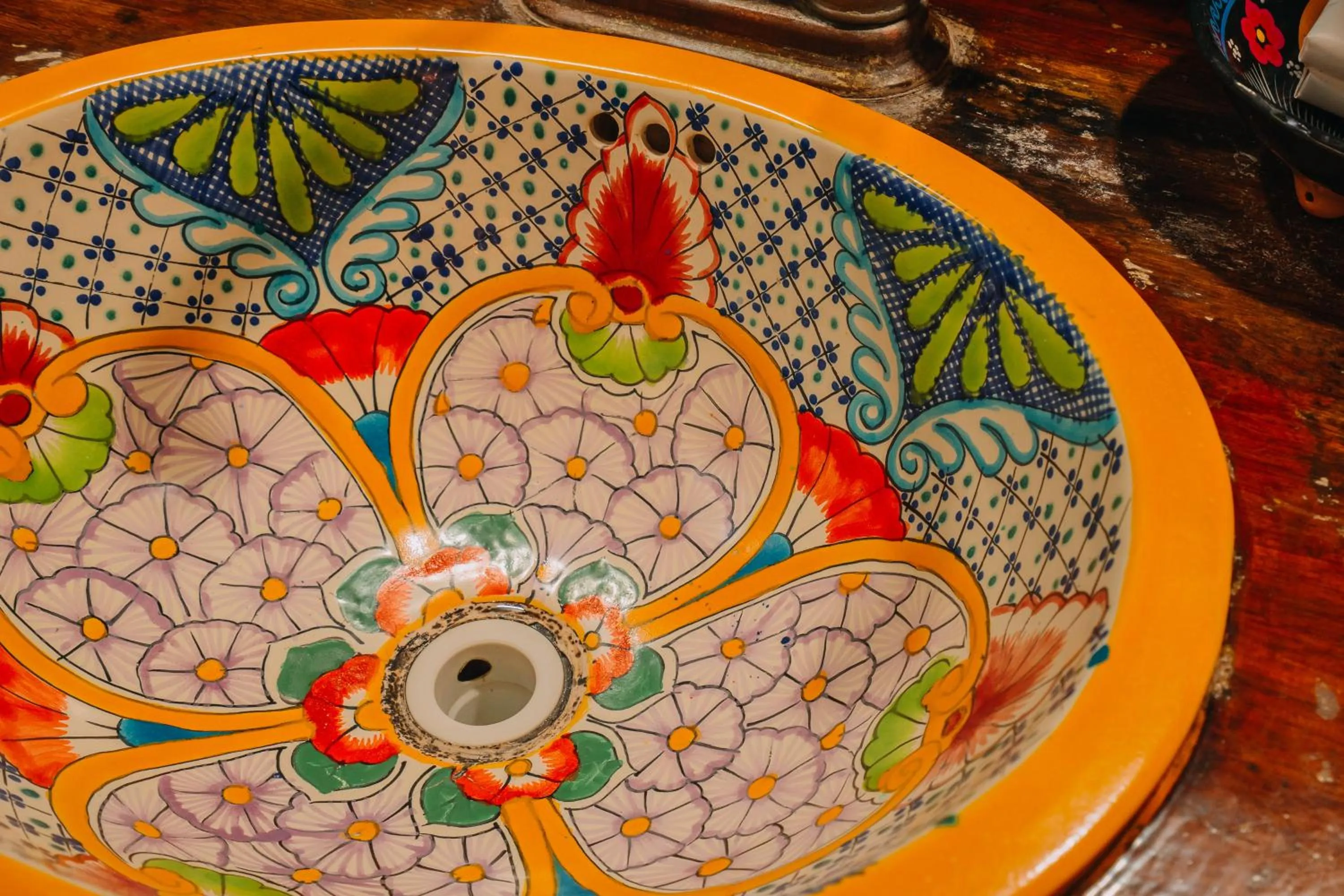 Bathroom in Tres Mujeres Hotel