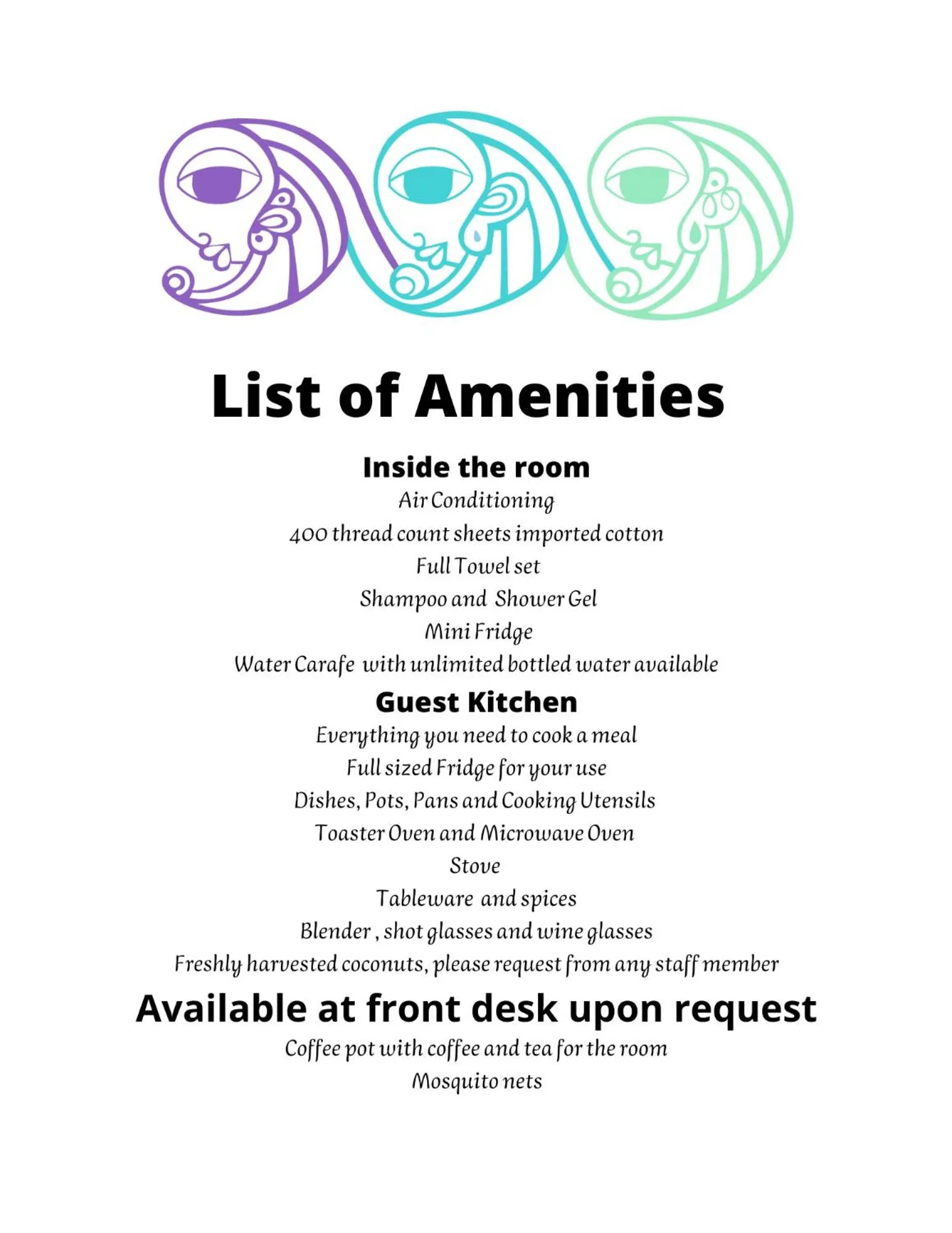 Activities in Tres Mujeres Hotel