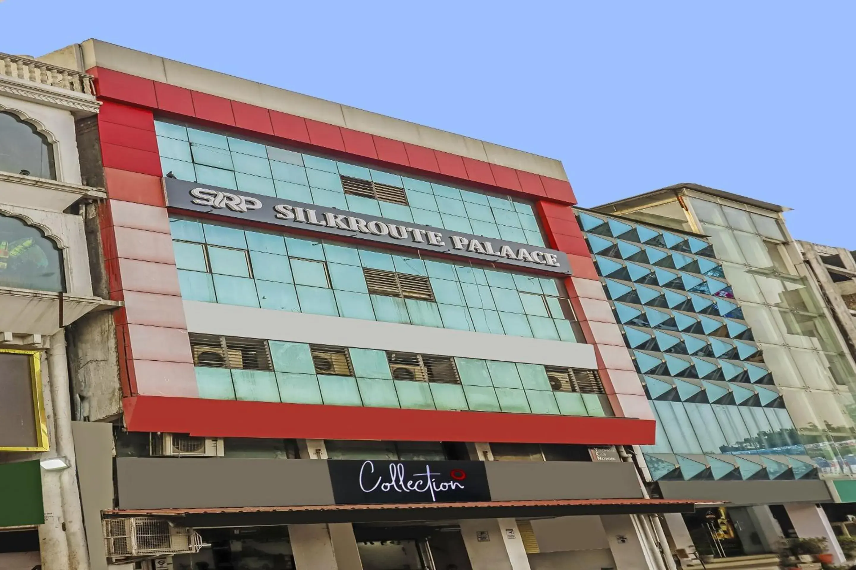 Capital O Silkroute Palaace Capital O Silkroute Palaace