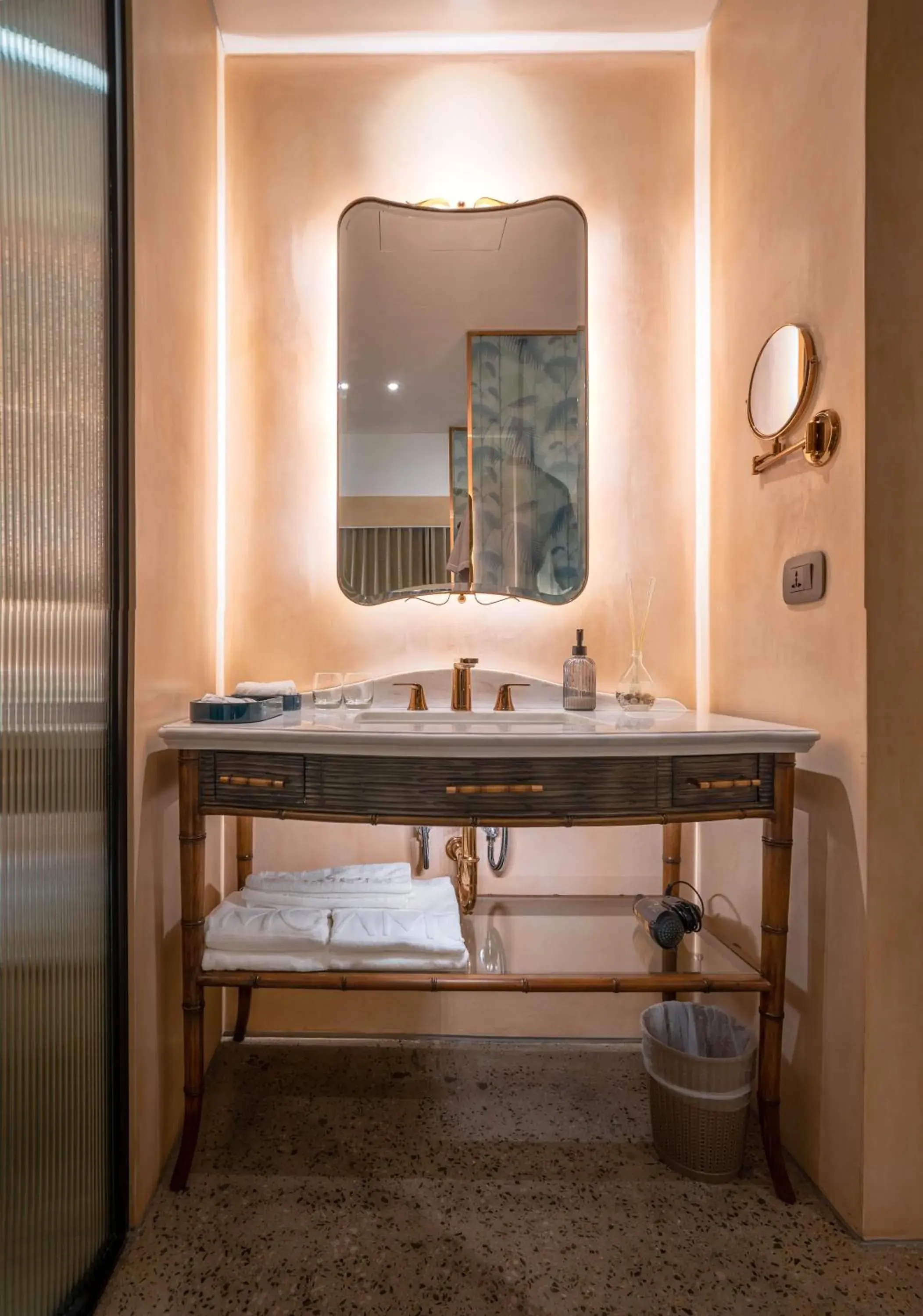 Twin Room in L'amor Boutique Hotel Quy Nhơn Twin Room in L'amor Boutique Hotel Quy Nhơn