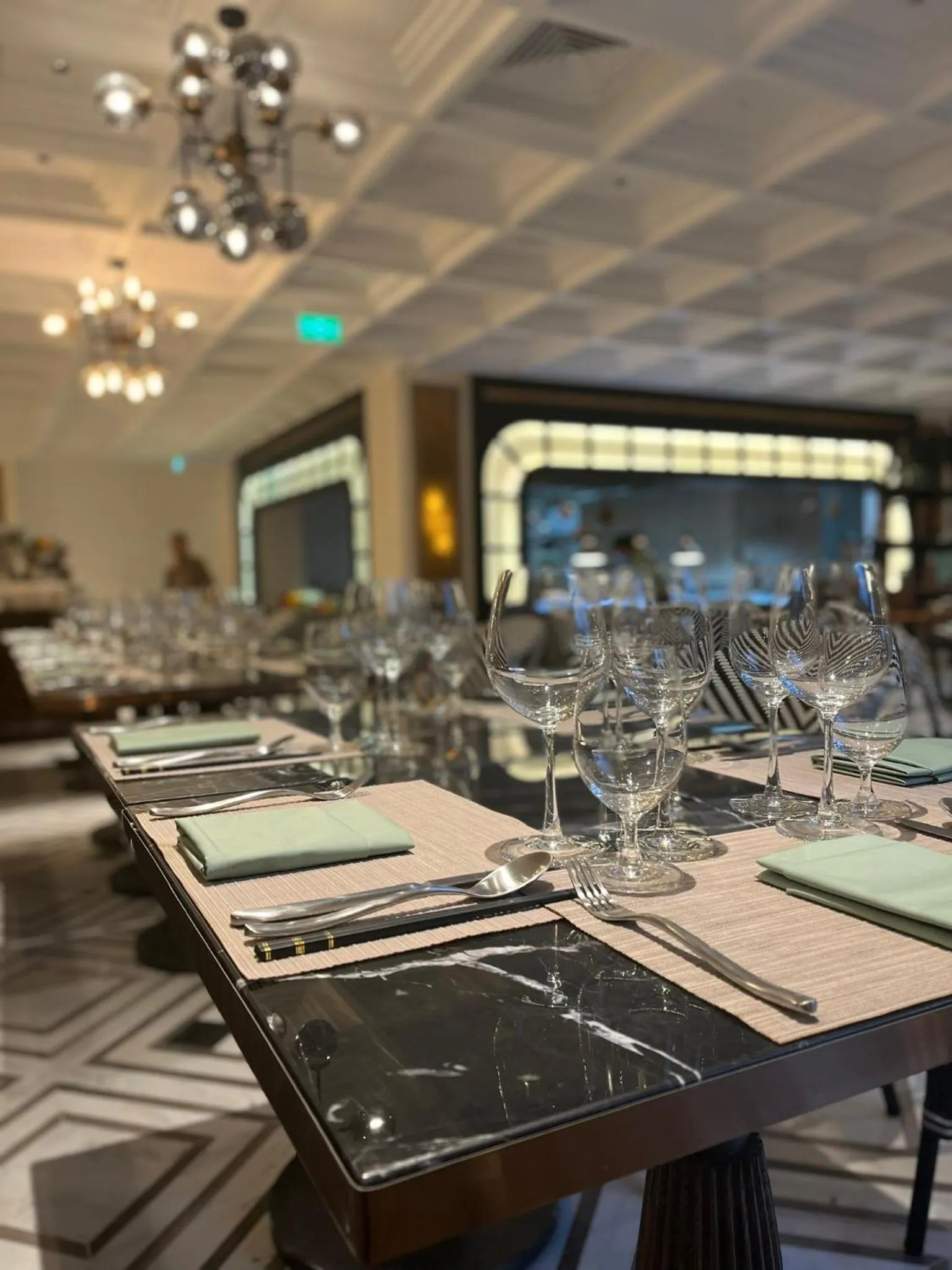 Restaurant/places to eat in L'amor Boutique Hotel Quy Nhơn