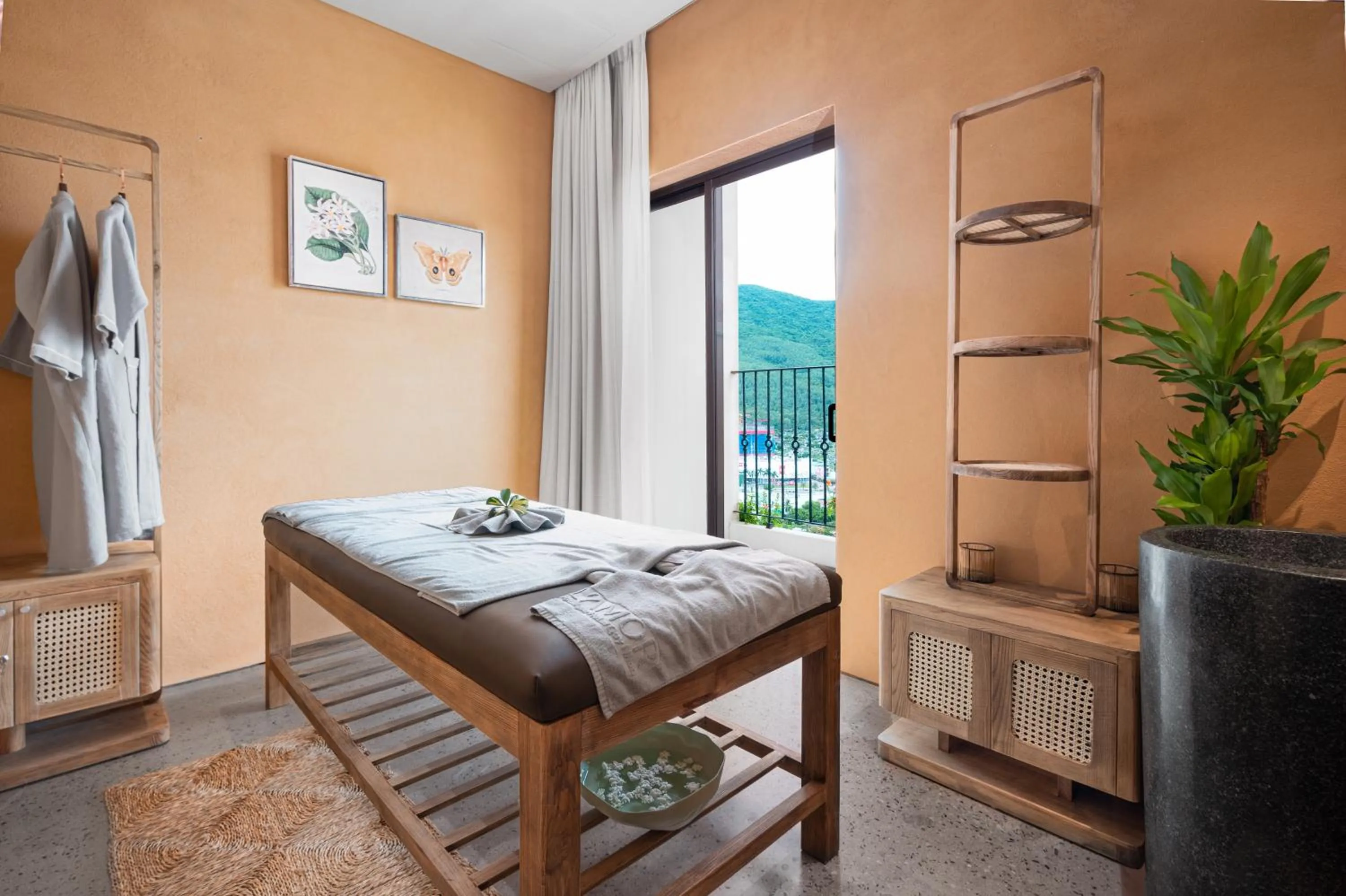 Spa and wellness centre/facilities in L'amor Boutique Hotel Quy Nhơn