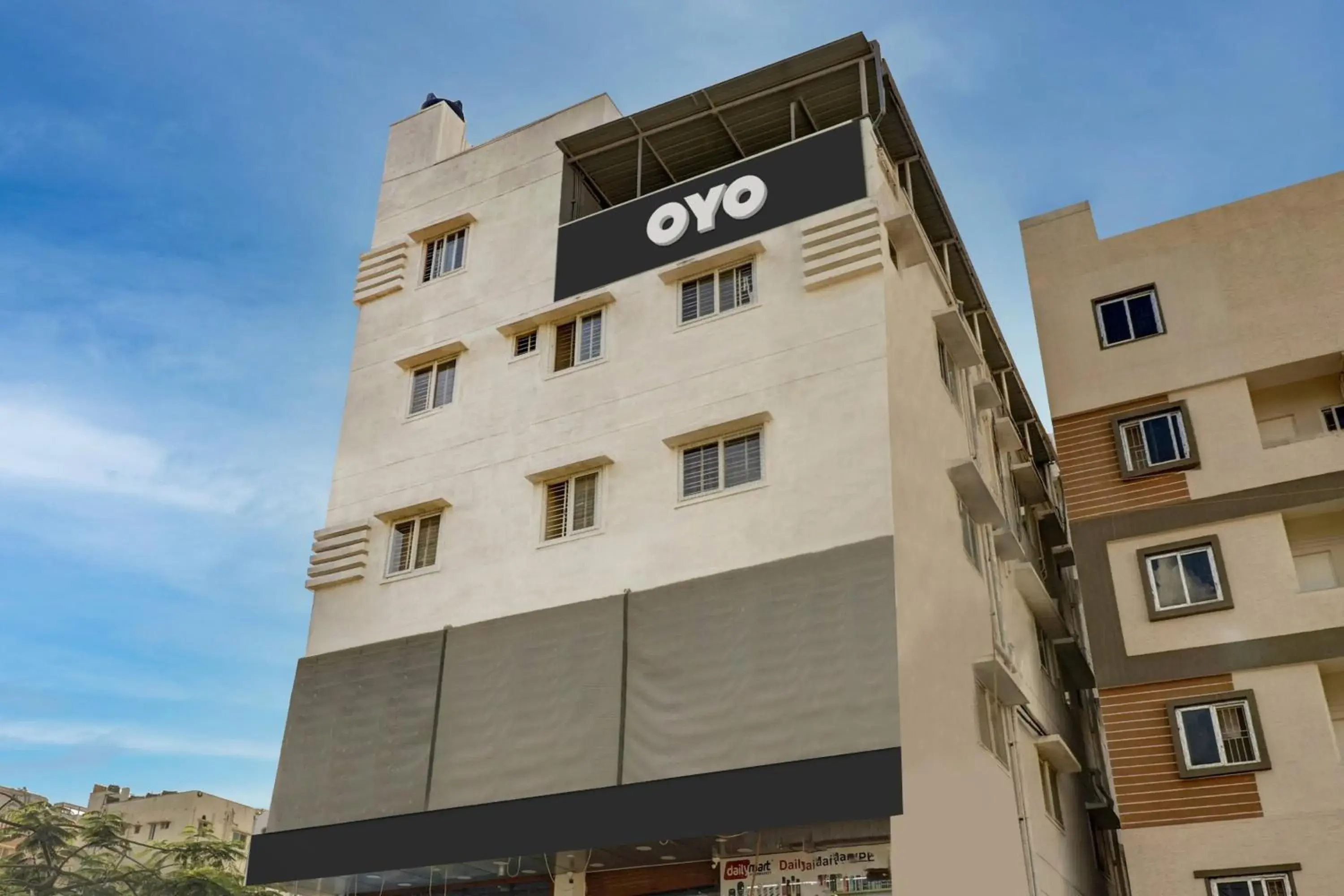 Hotel O Manyata Palace Hotel O Manyata Palace