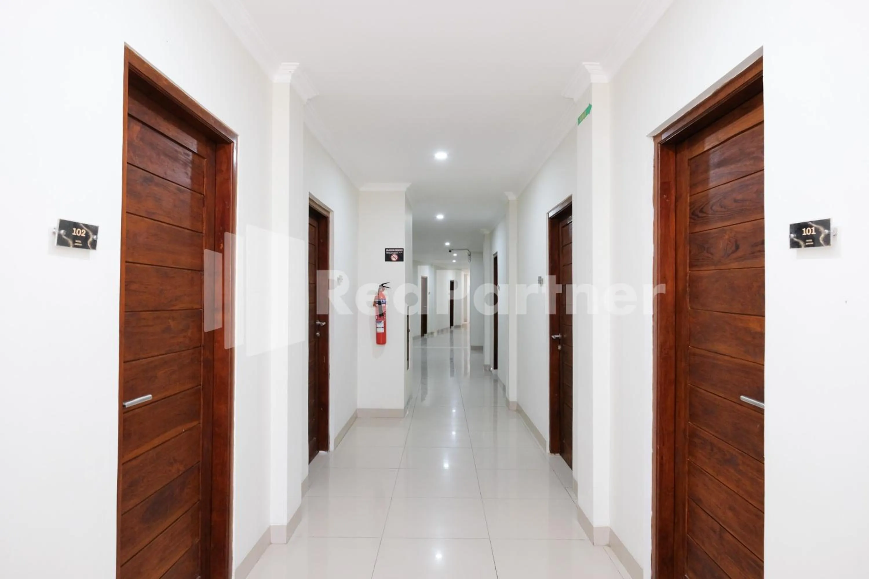 Property building in Hotel Andono near YIA Mitra RedDoorz