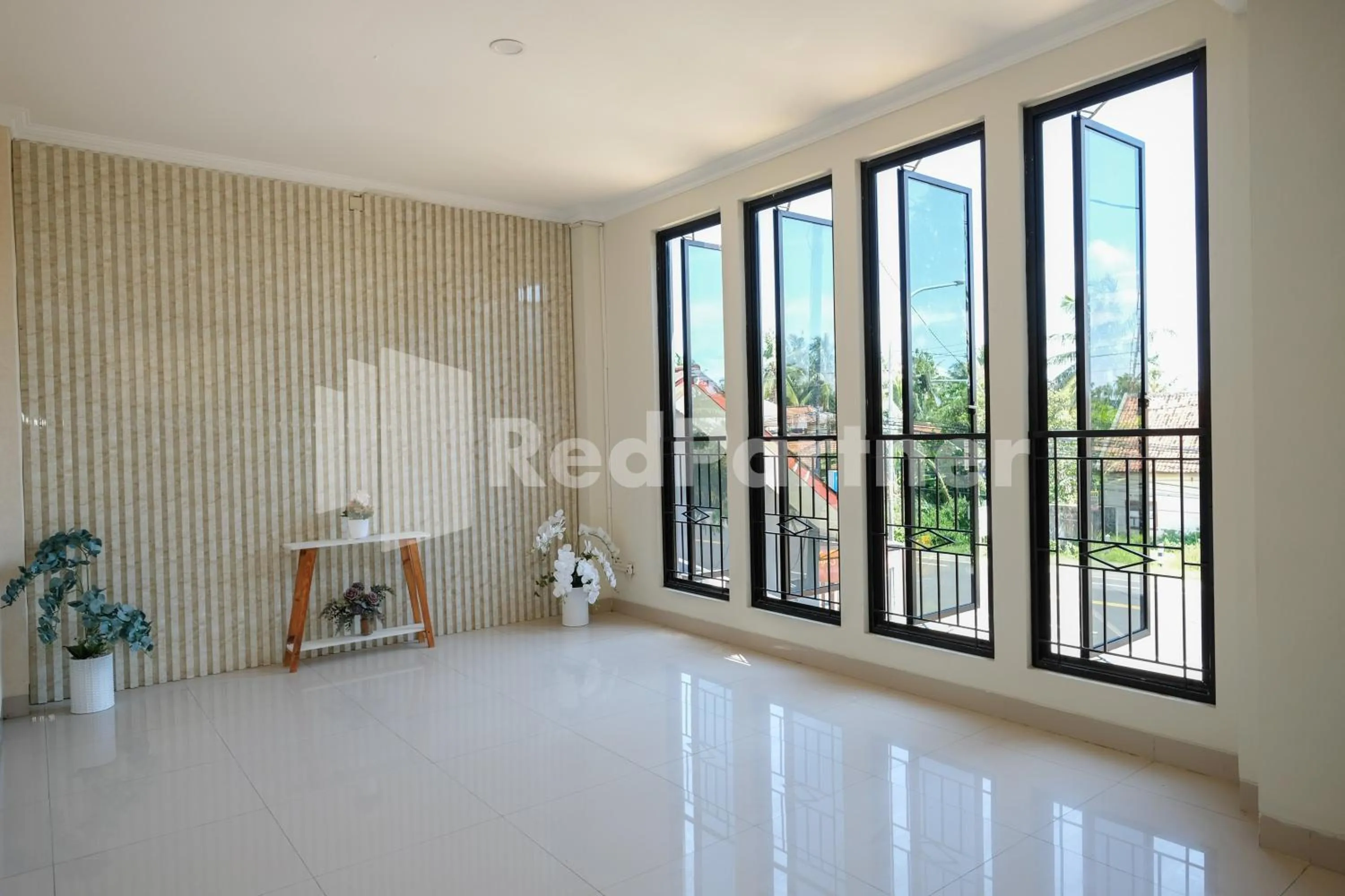 Property building in Hotel Andono near YIA Mitra RedDoorz