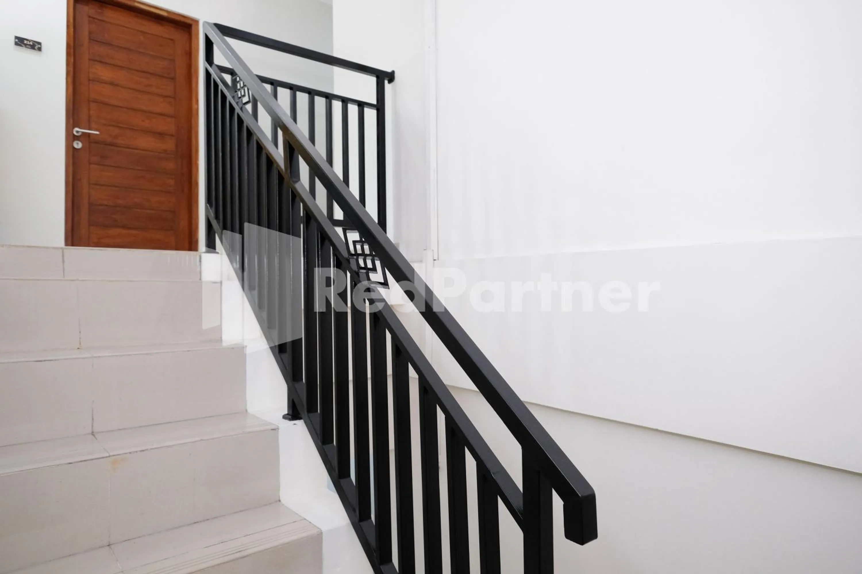 Property building in Hotel Andono near YIA Mitra RedDoorz