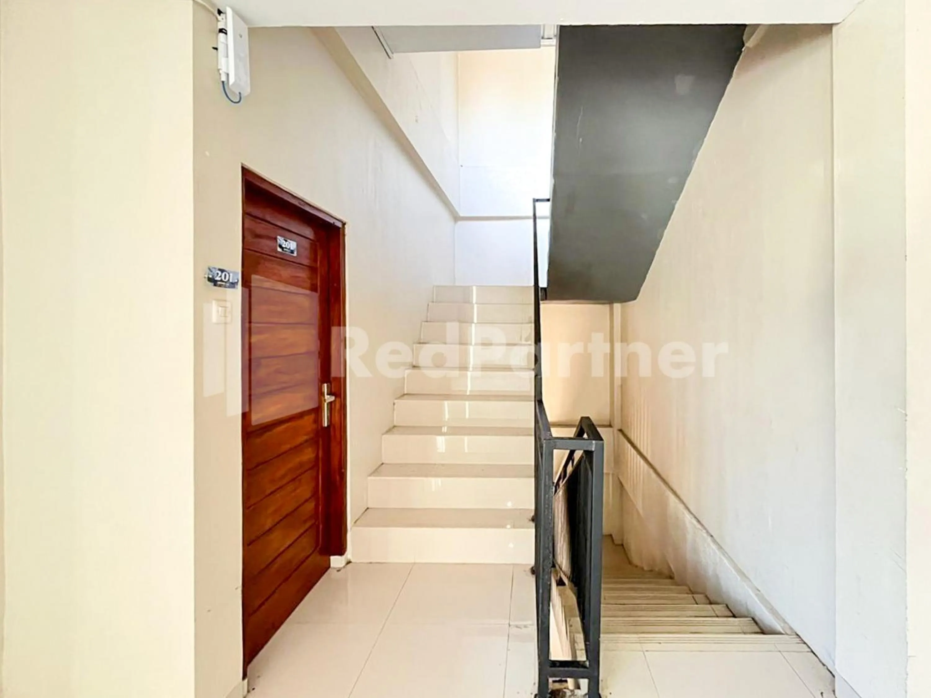 Property building in Hotel Andono near YIA Mitra RedDoorz