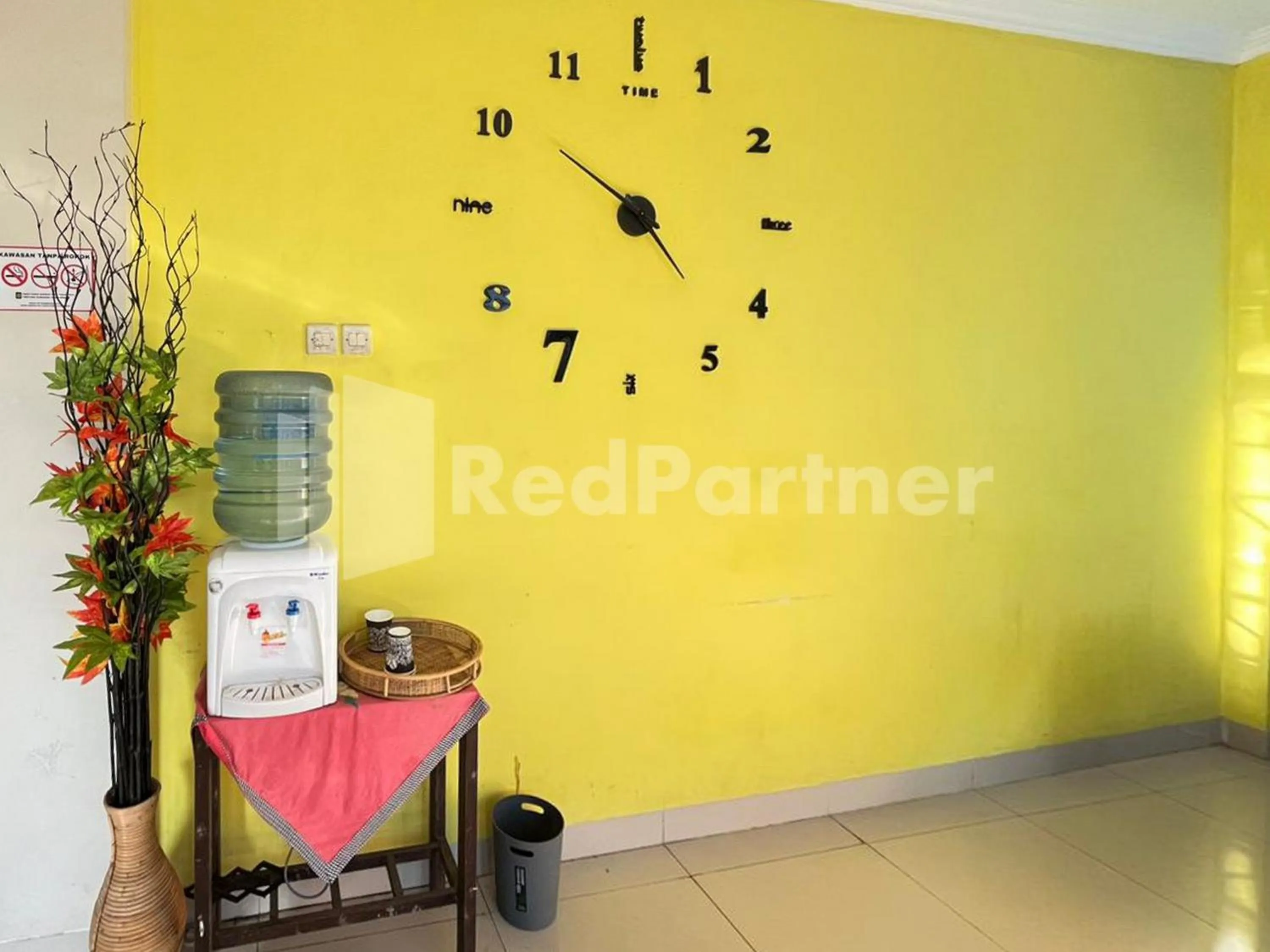 Property building in Hotel Andono near YIA Mitra RedDoorz