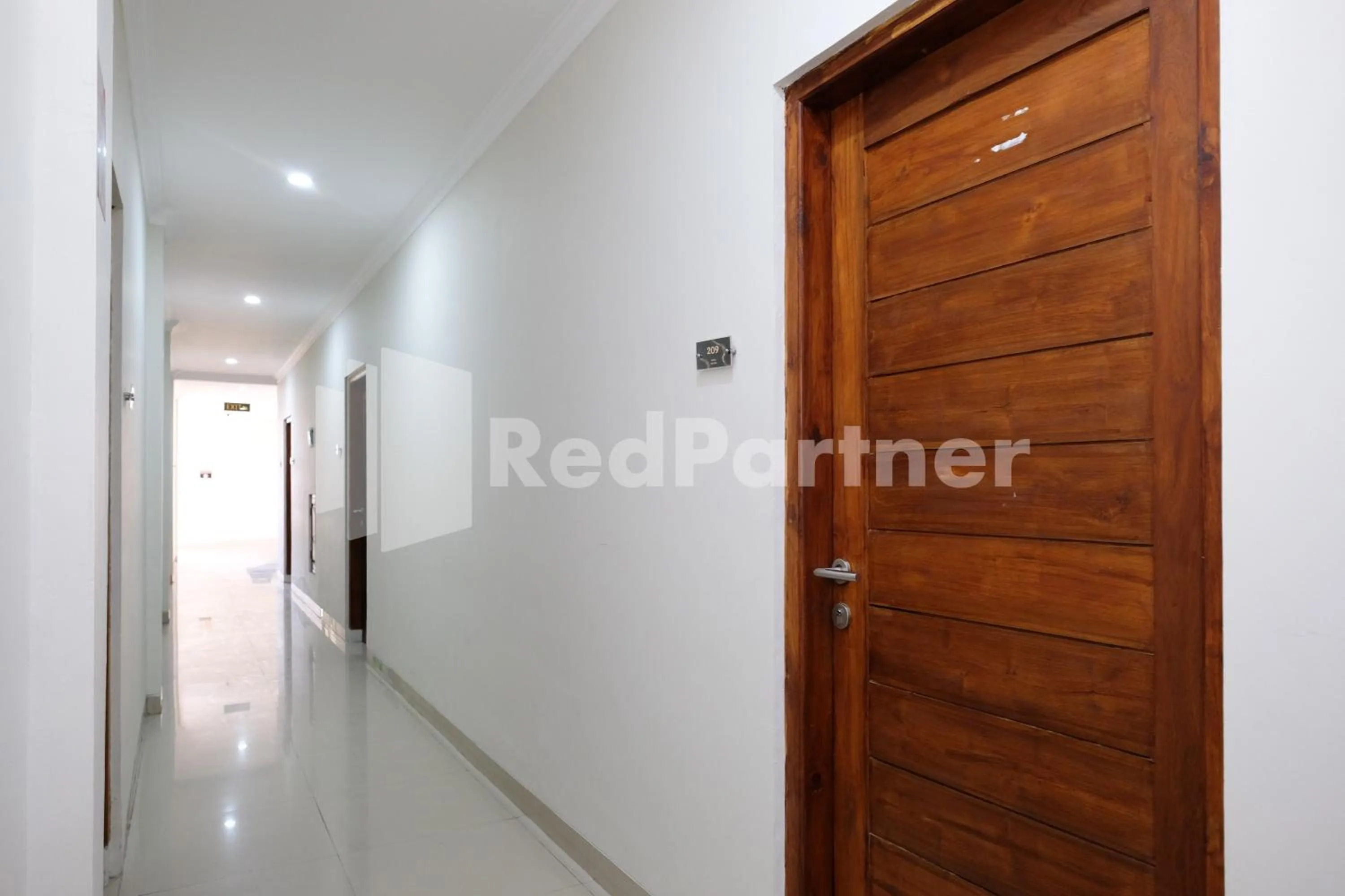 Property building in Hotel Andono near YIA Mitra RedDoorz