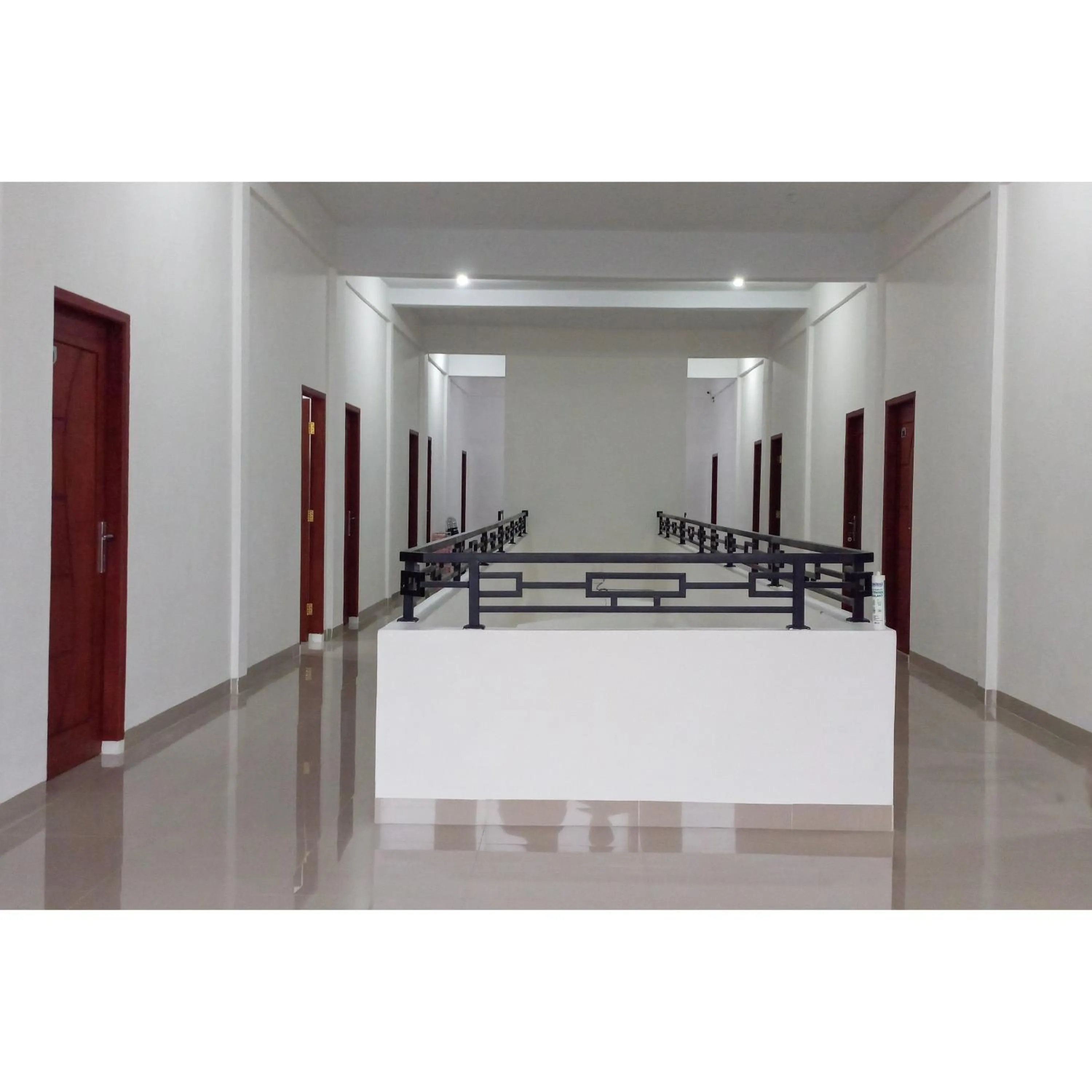 Property building in RedDoorz near Terminal Roro Bandar Sri Junjungan